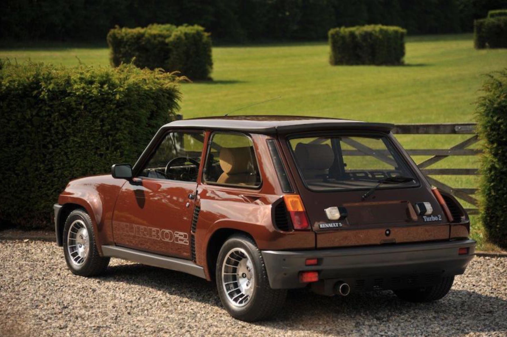 Renault 5 Turbo
