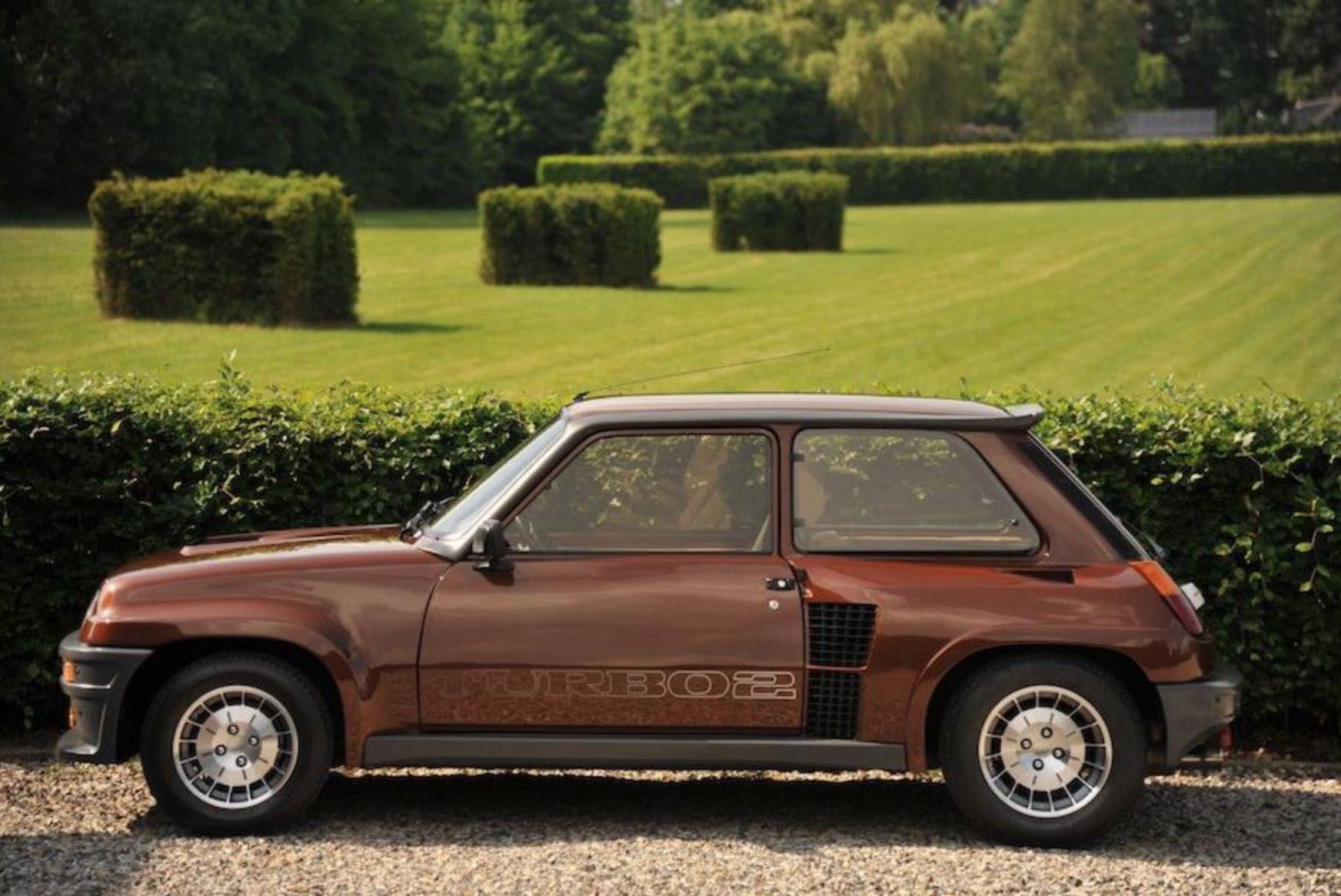 Renault 5 Turbo