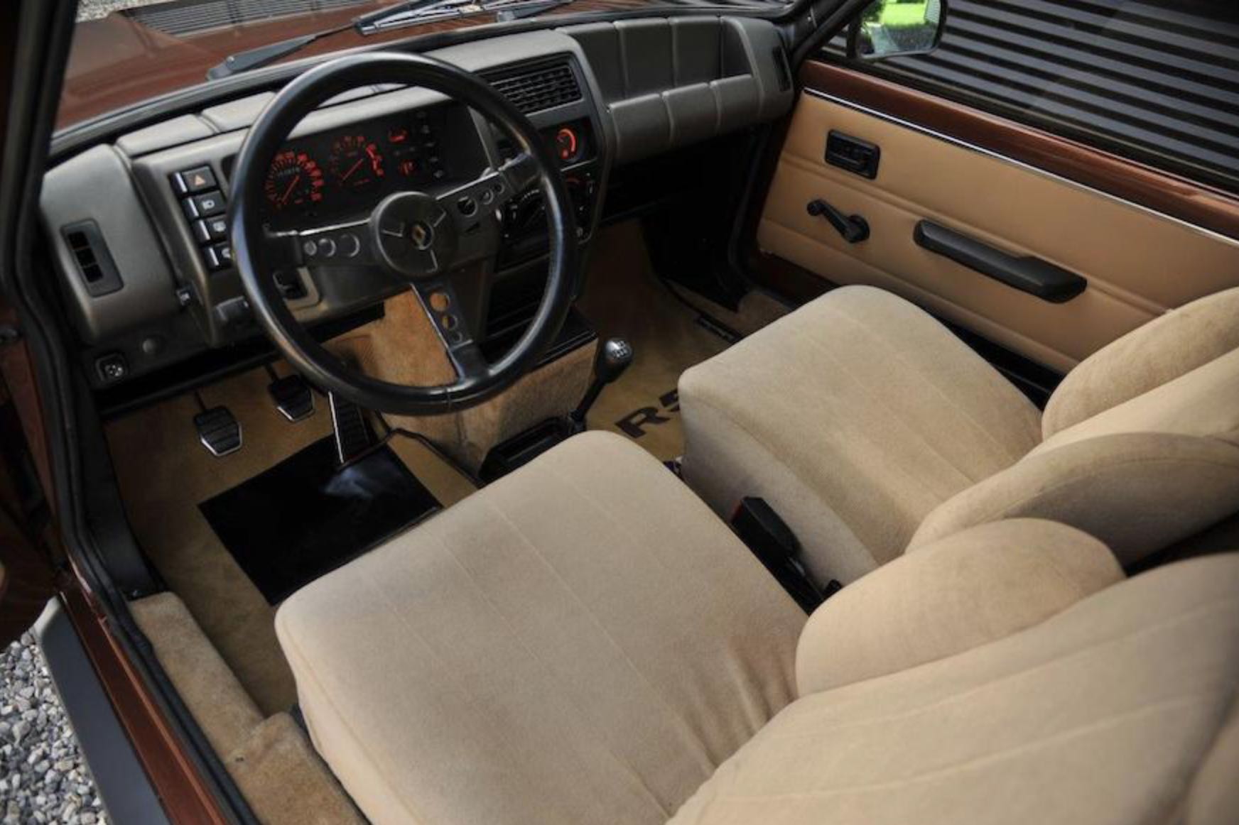 Renault 5 Turbo