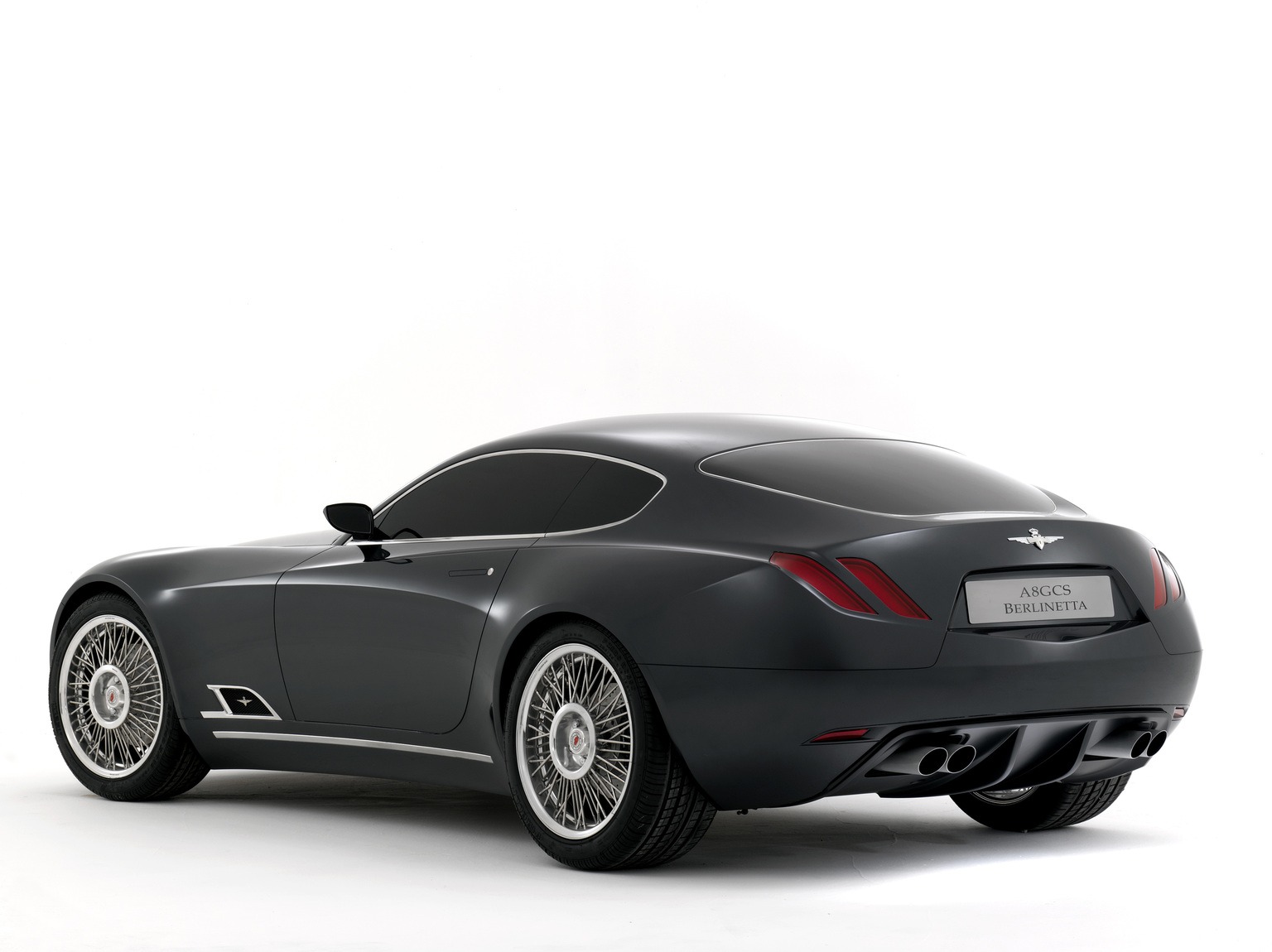 Maserati A8GCS Berlinetta
