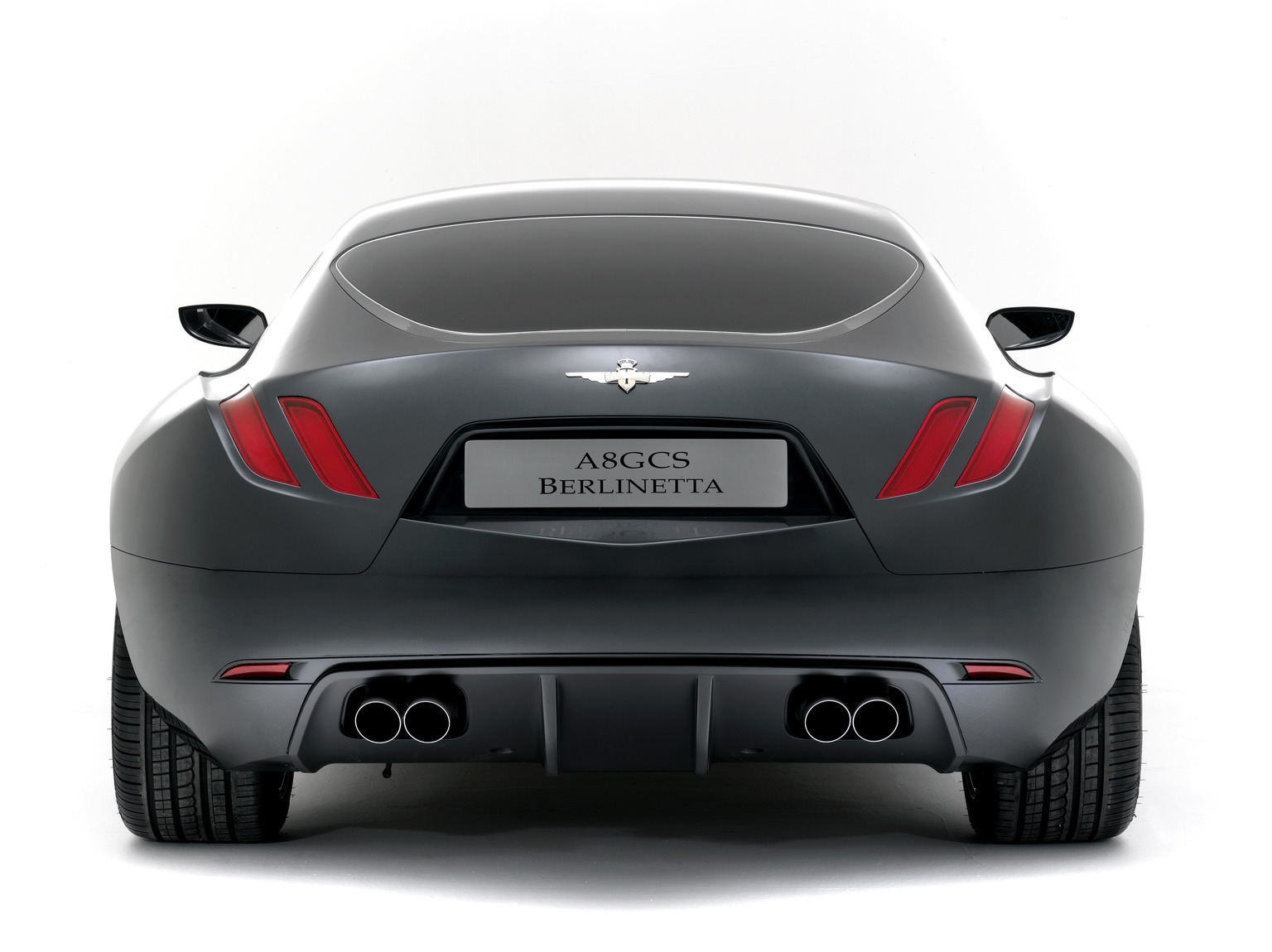 Maserati A8GCS Berlinetta