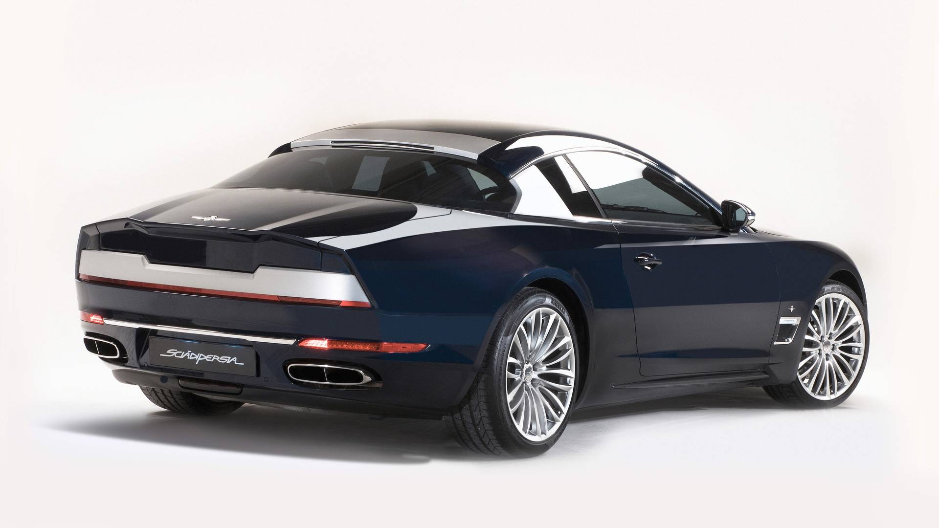 Maserati Sciàdipersia Coupé