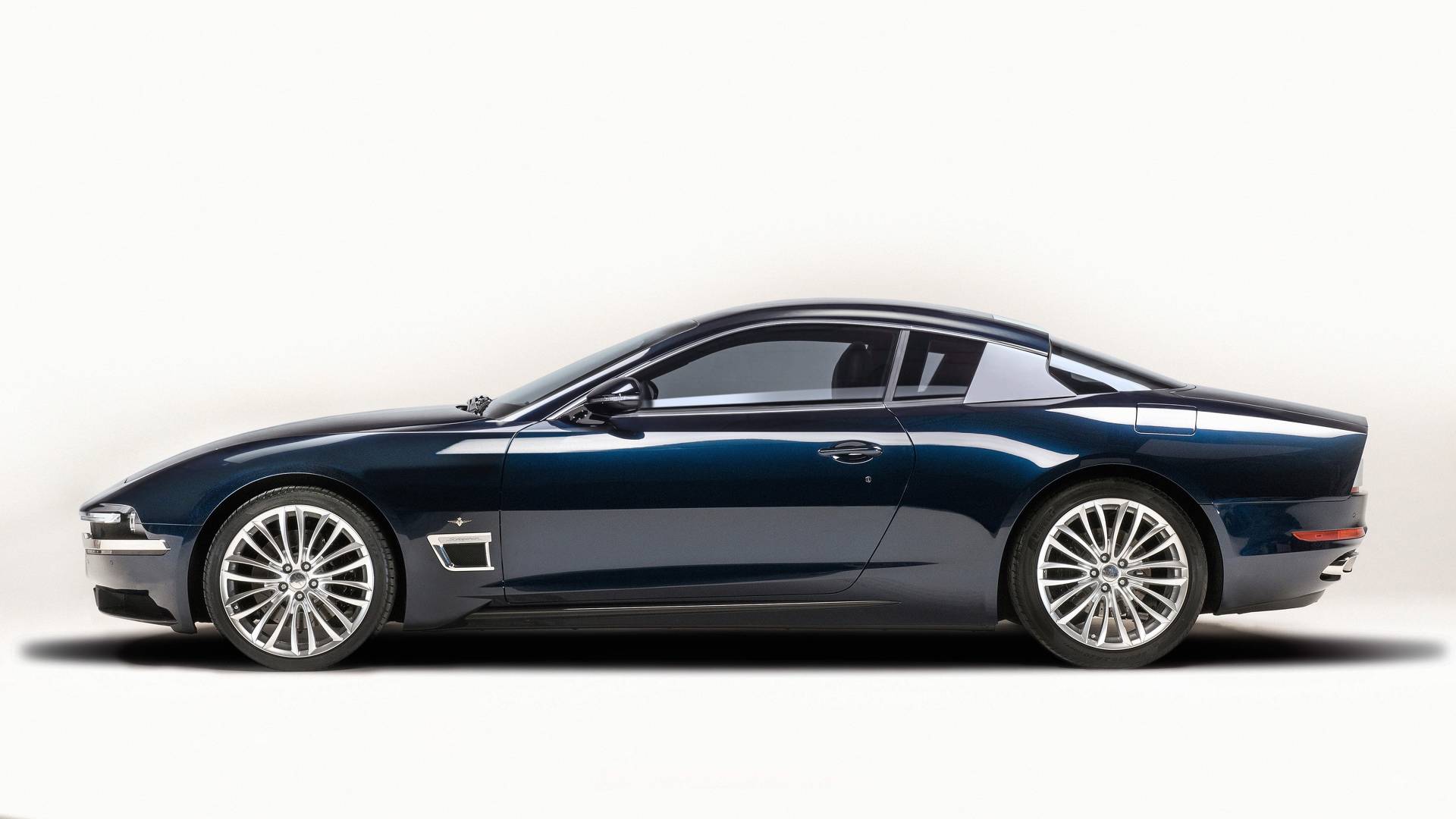 Maserati Sciàdipersia Coupé