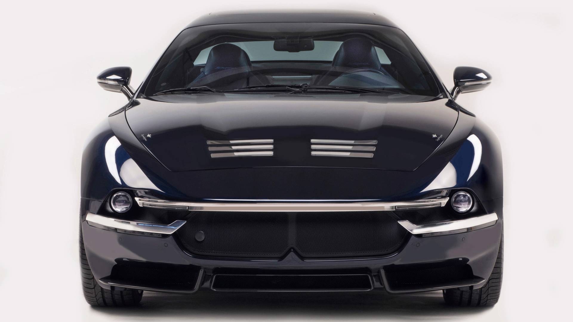Maserati Sciàdipersia Coupé