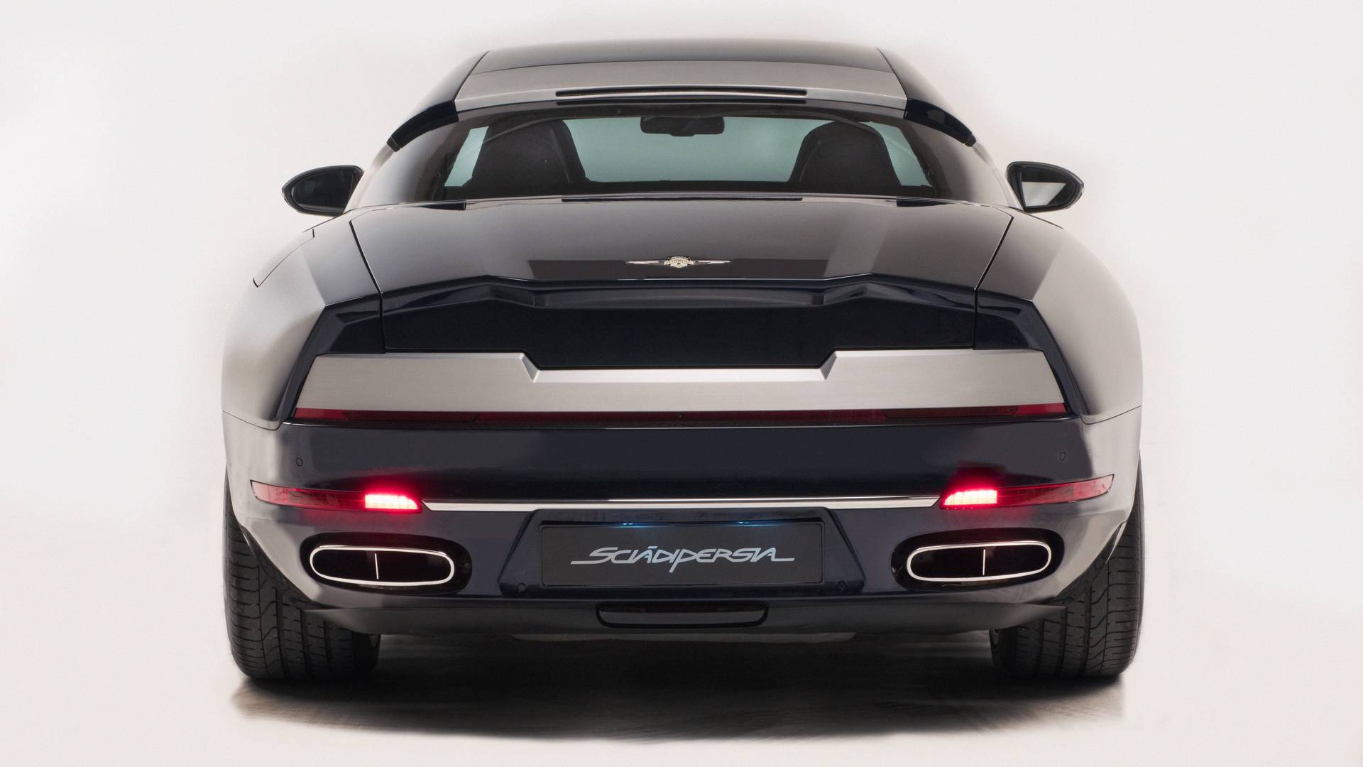 Maserati Sciàdipersia Coupé
