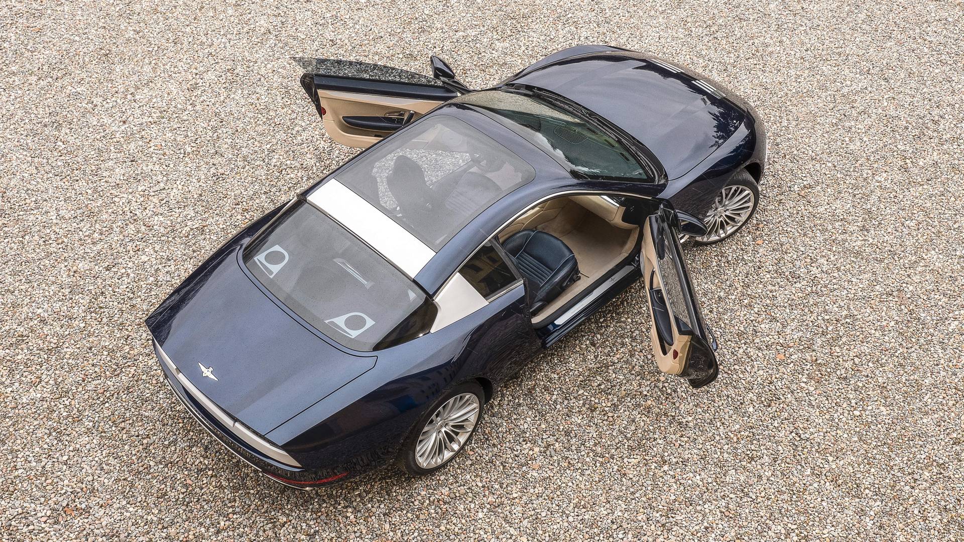 Maserati Sciàdipersia Coupé