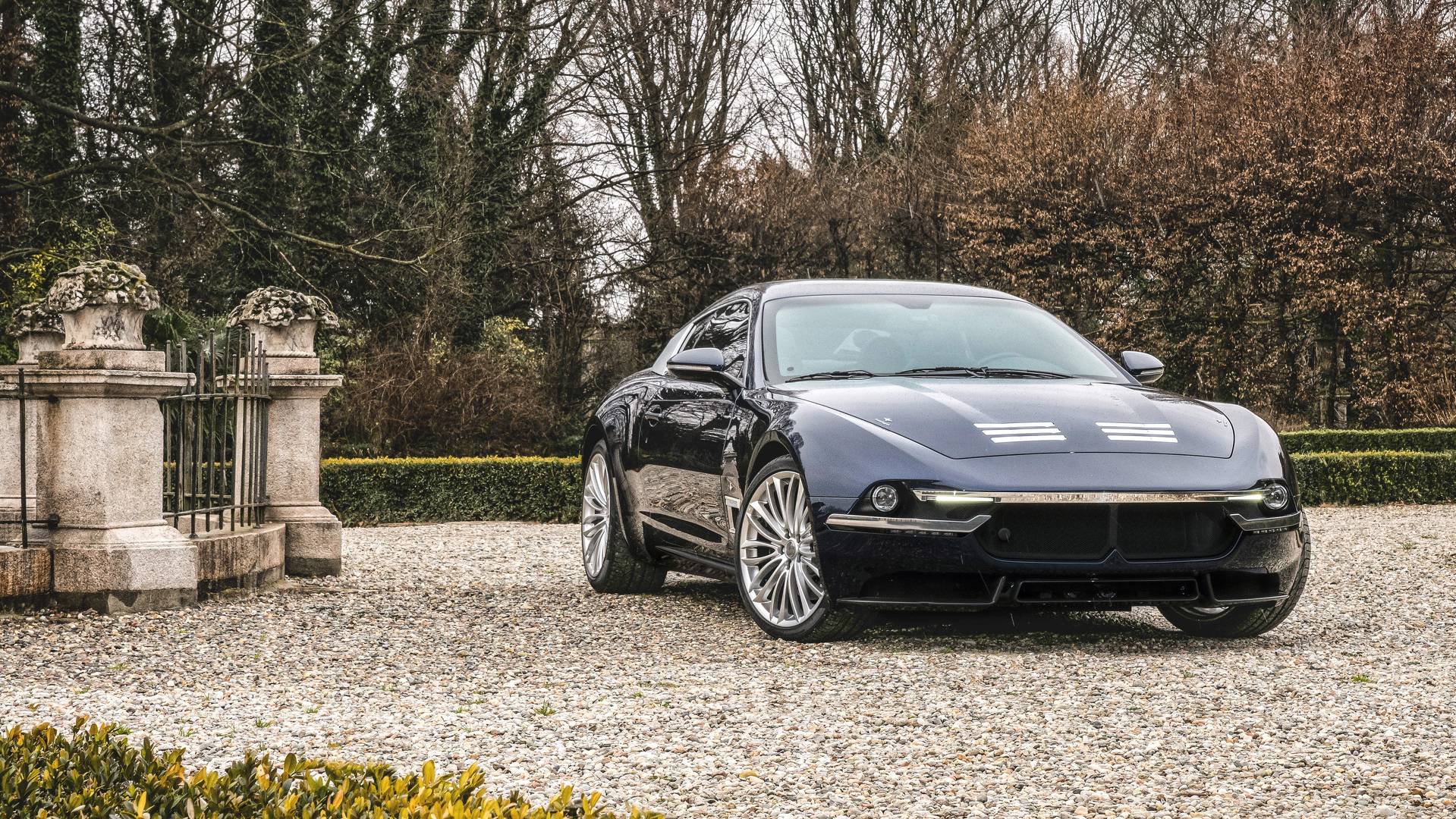 Maserati Sciàdipersia Coupé