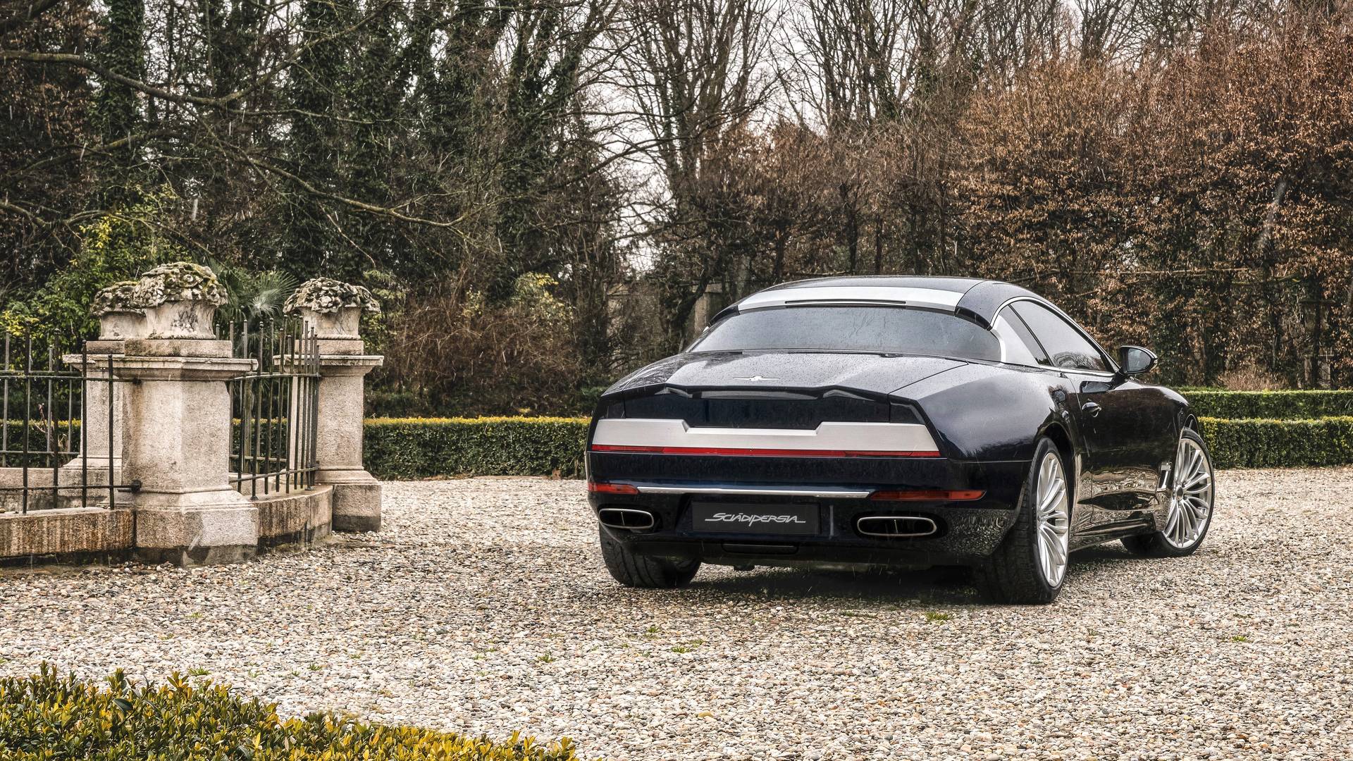 Maserati Sciàdipersia Coupé