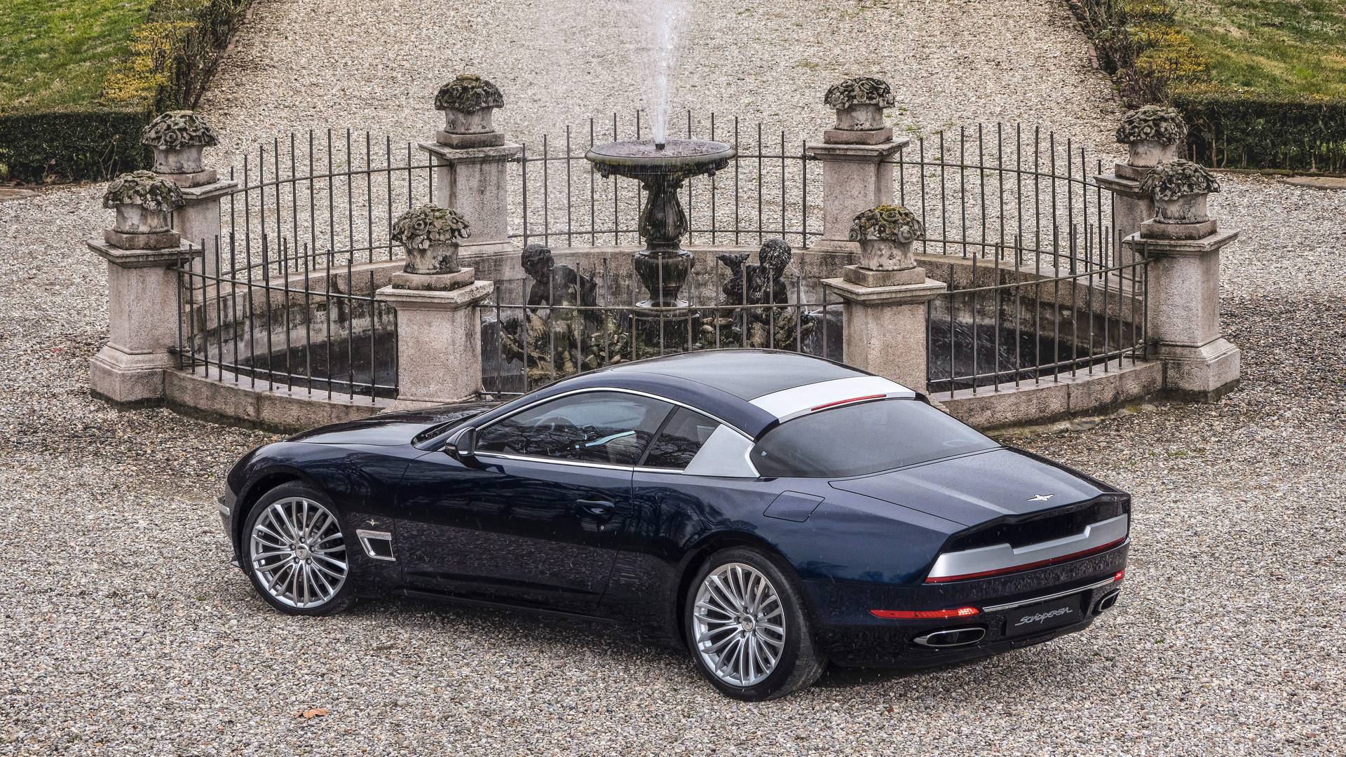 Maserati Sciàdipersia Coupé