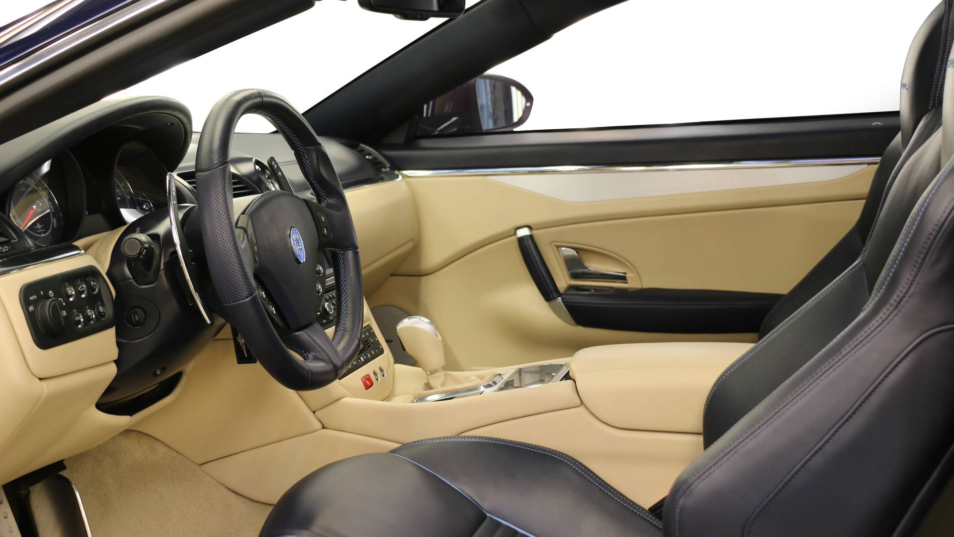 Maserati Sciàdipersia Coupé