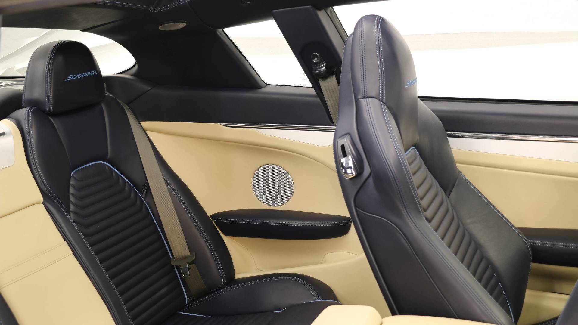 Maserati Sciàdipersia Coupé
