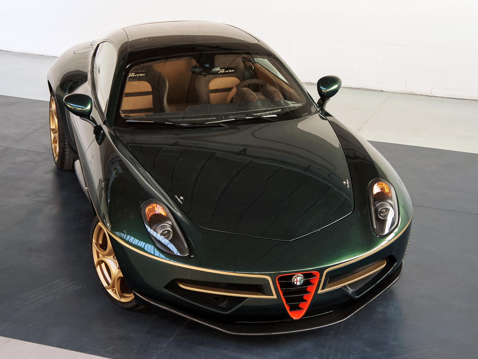 Alfa Romeo Disco Volante Coupé