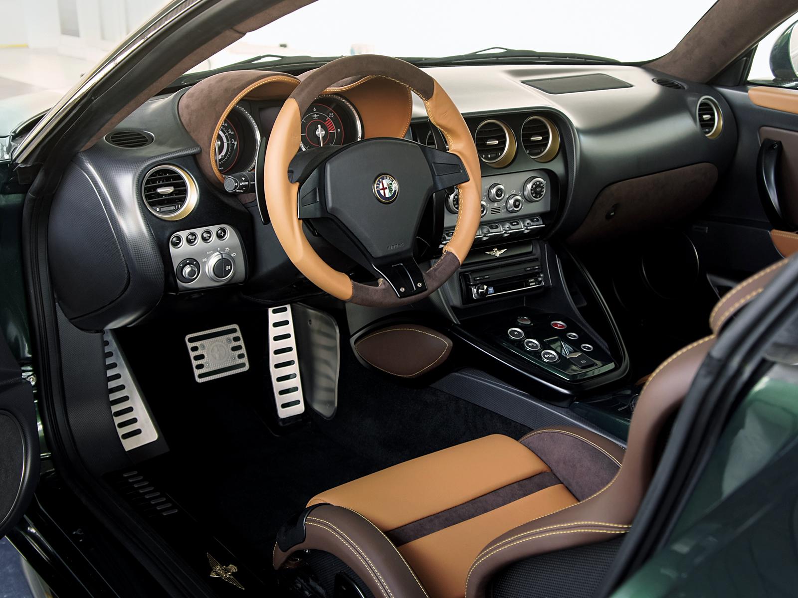 Alfa Romeo Disco Volante Coupé
