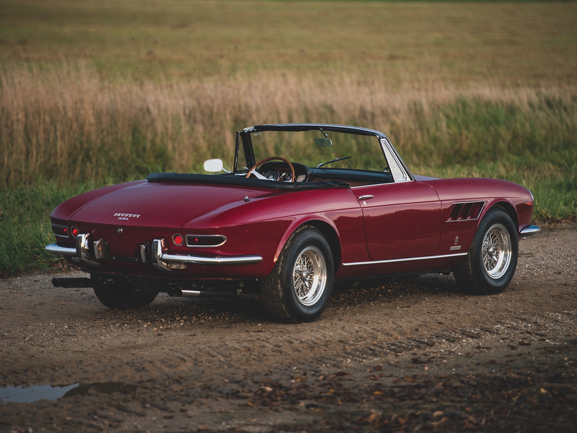 Ferrari 330 GTS