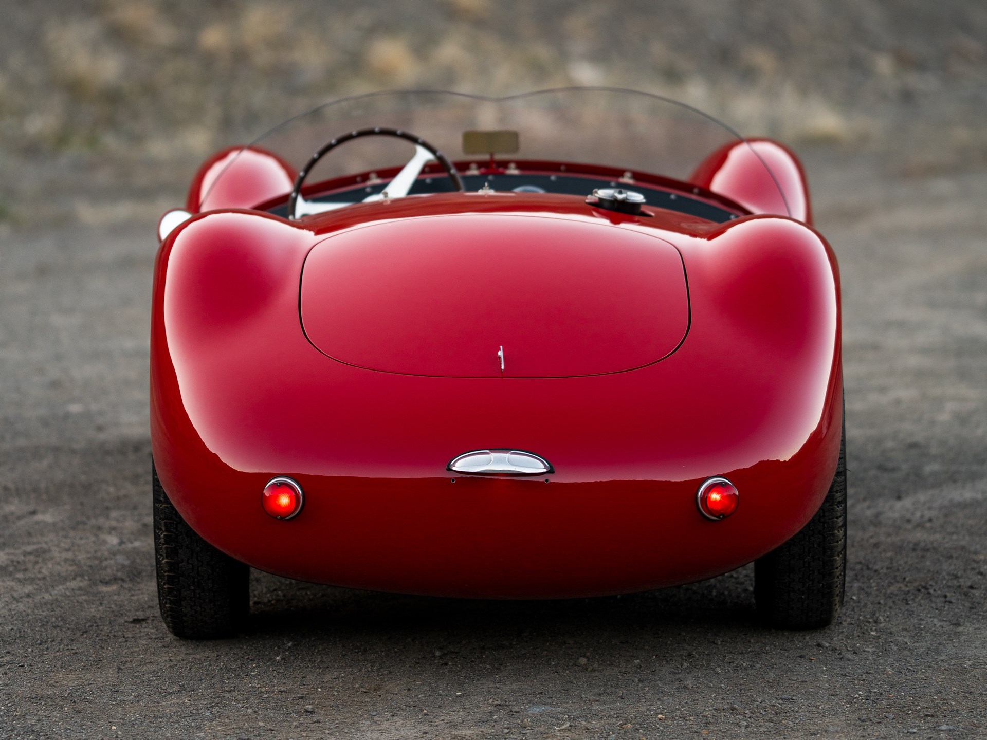 Maserati A6GCS 53 Fiandri & Malagoli