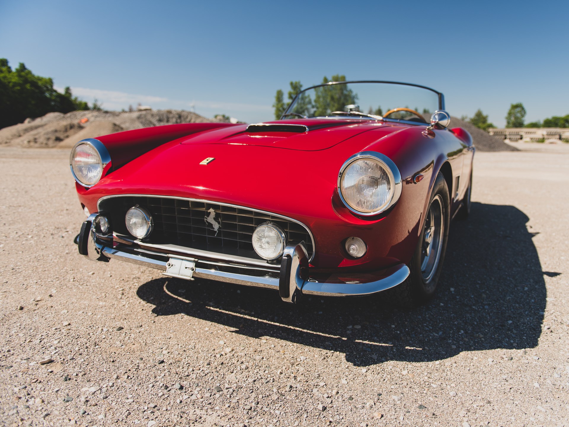 Ferrari 250 GT California SWB