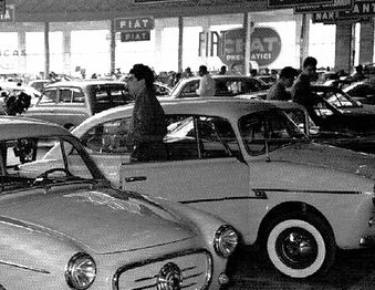 Fiat 600 Weekend Accossato