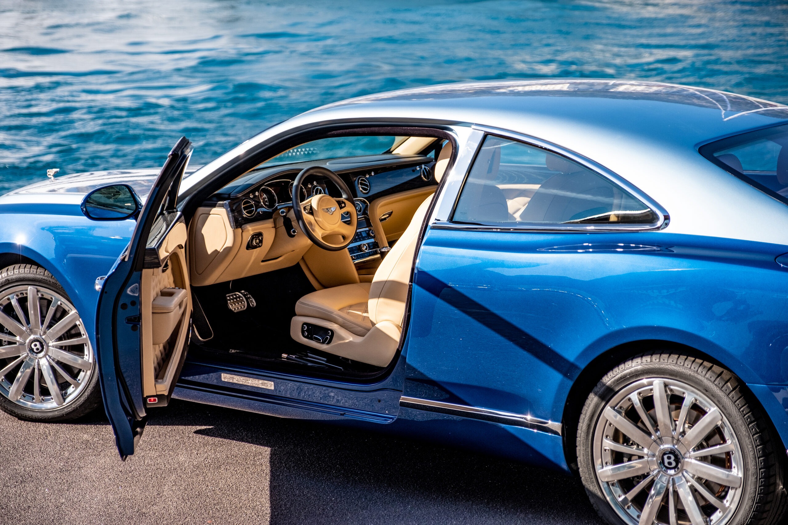 Bentley Mulsanne Coupé