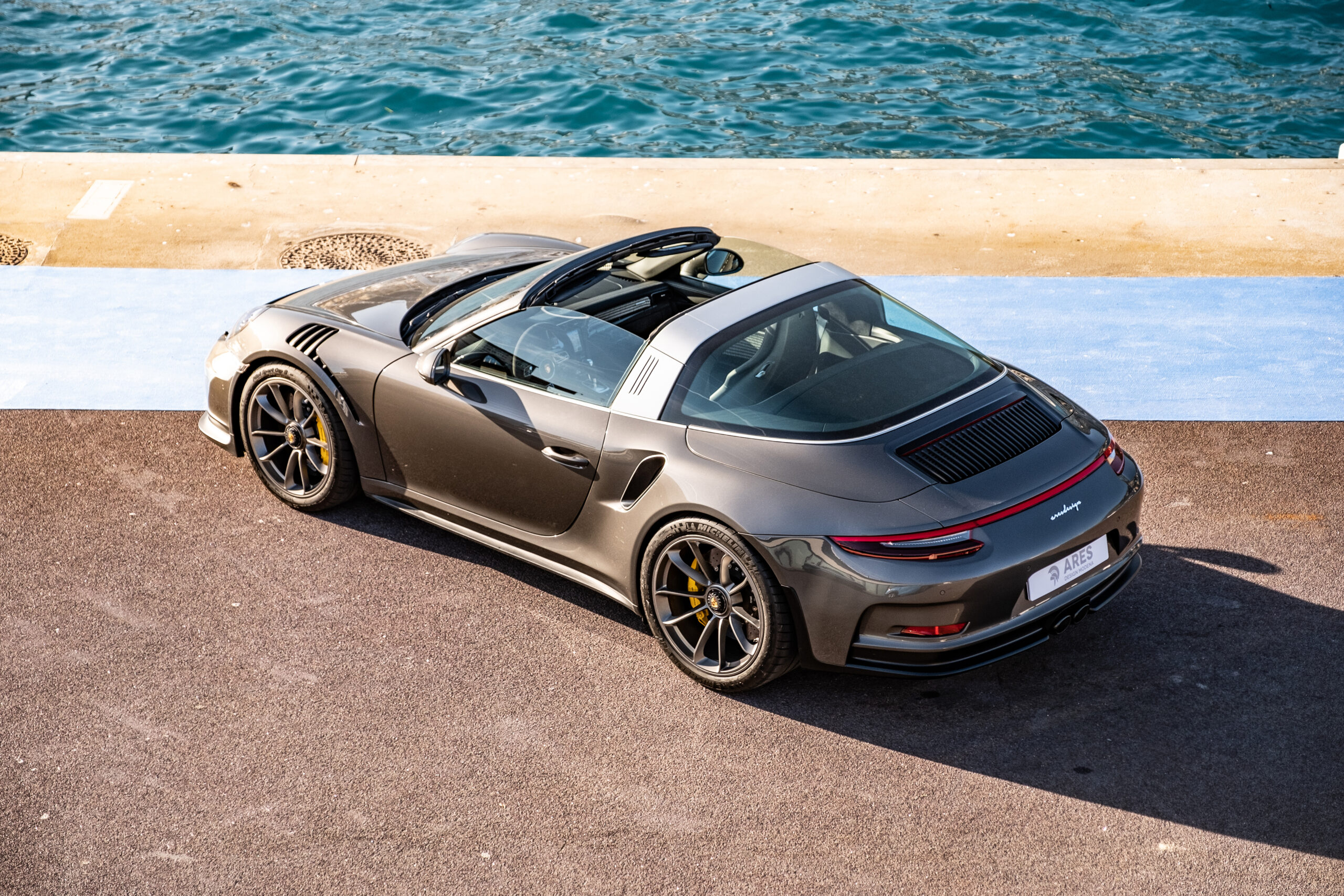 Porsche GT3 Targa Ares