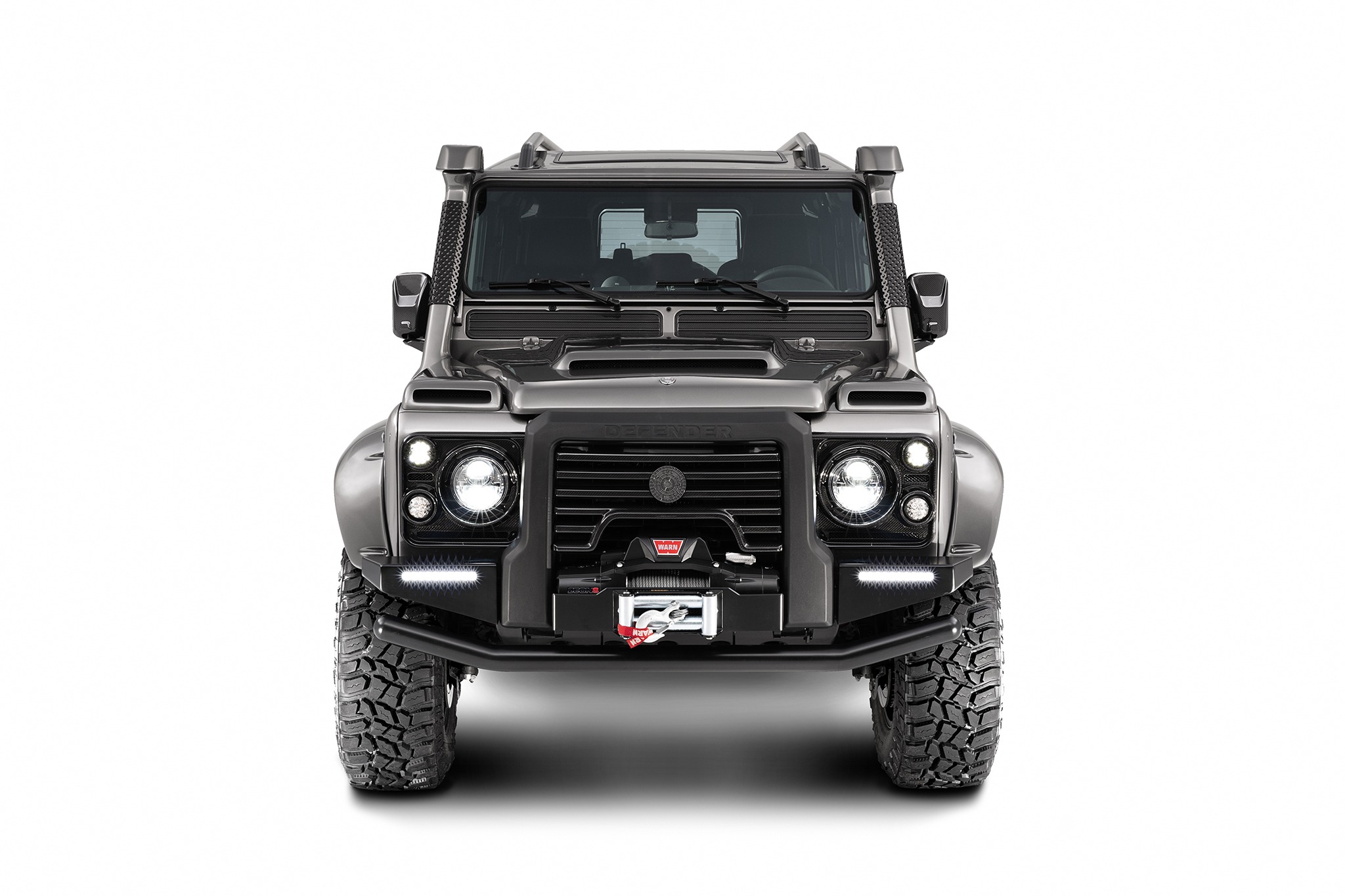 Land Rover Defender Ares