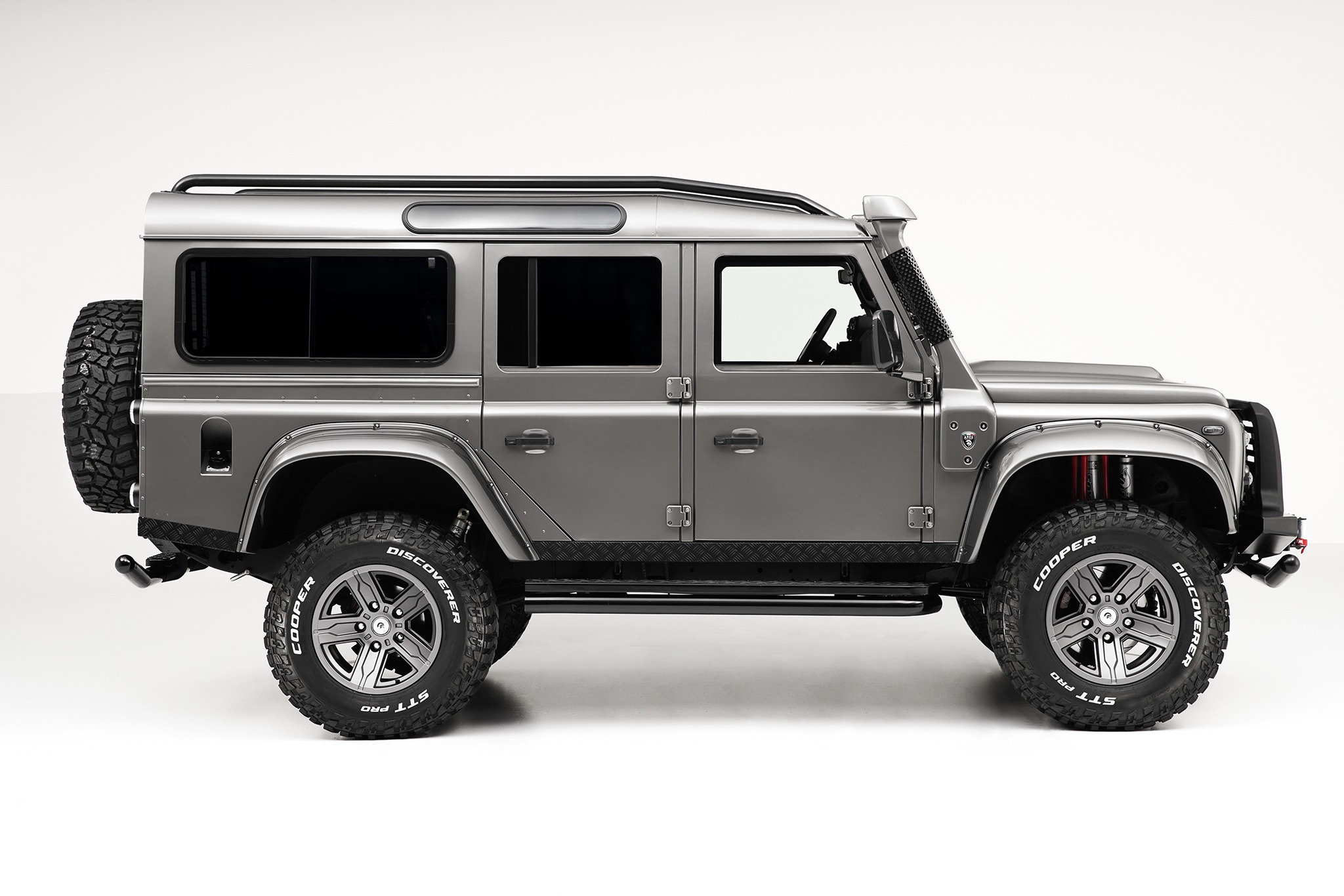 Land Rover Defender Ares