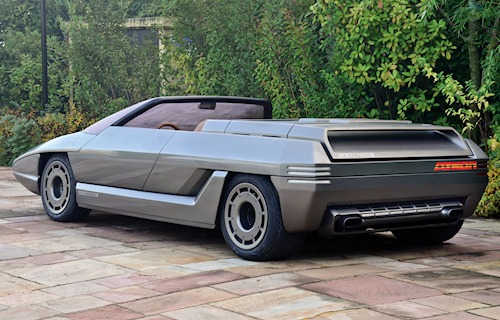 Lamborghini Athon
