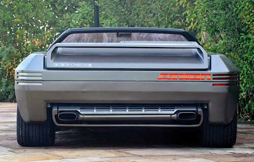 Lamborghini Athon