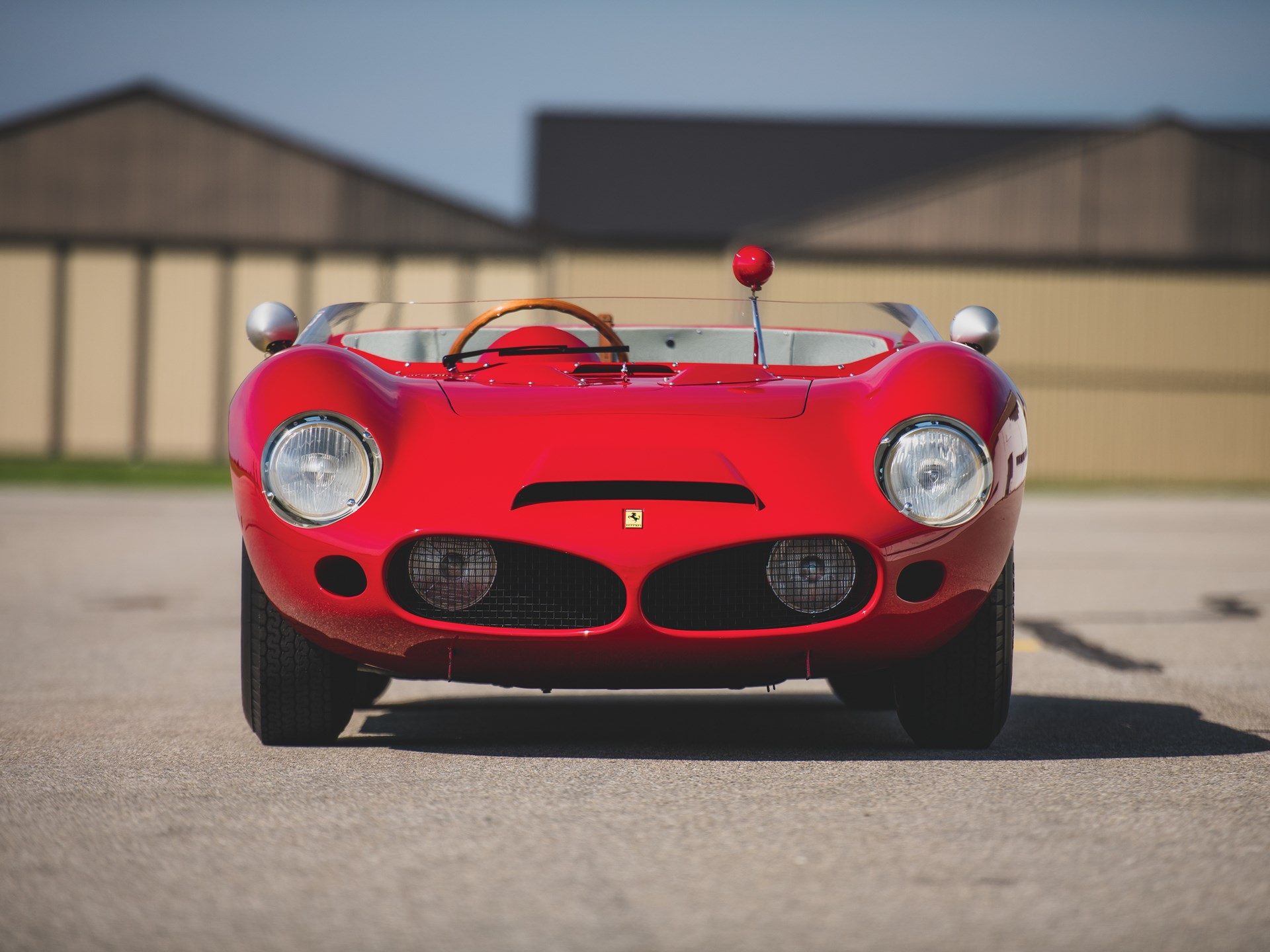 Ferrari 196 SP Fantuzzi