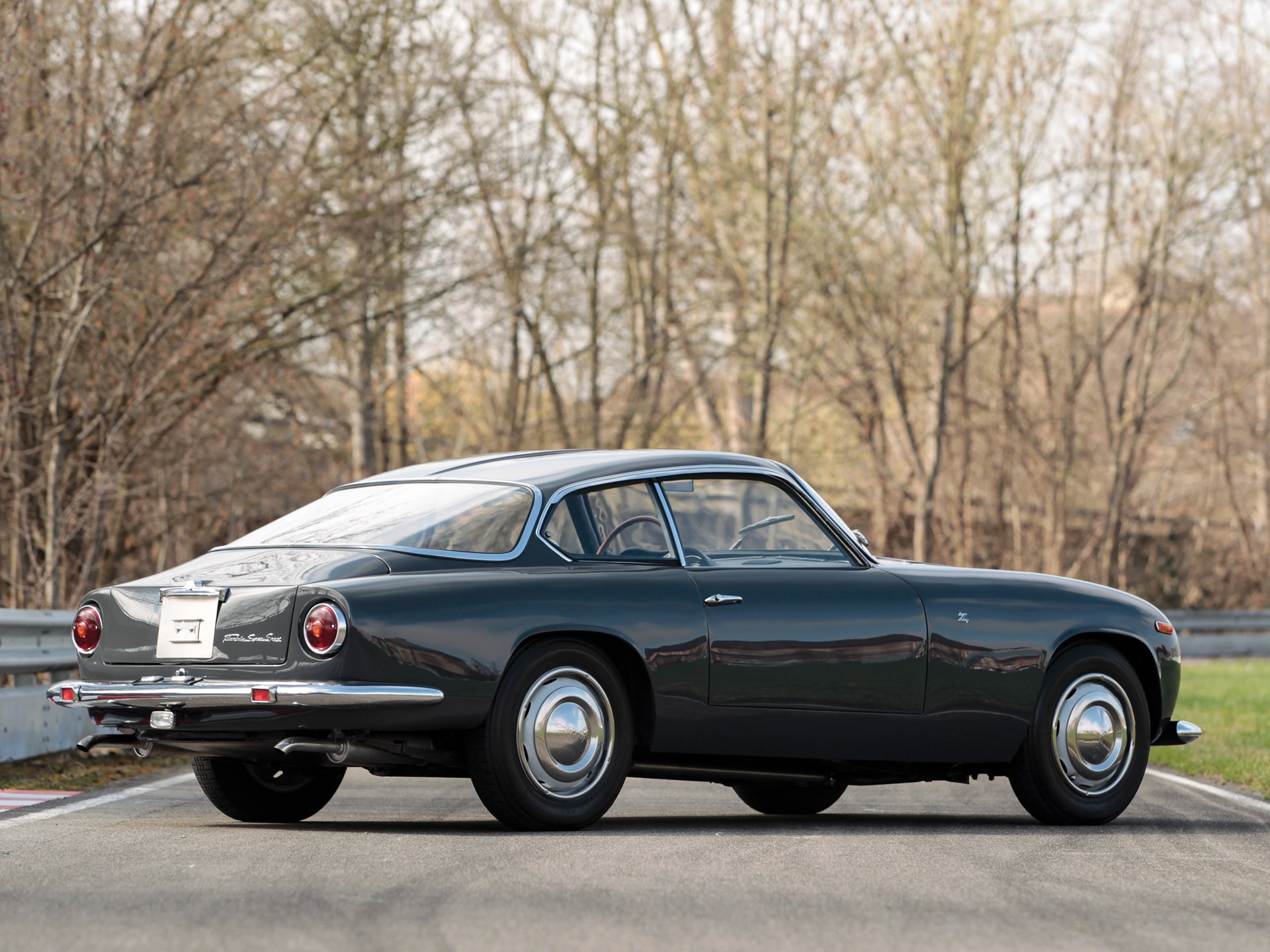 Lancia Flaminia Super Sport