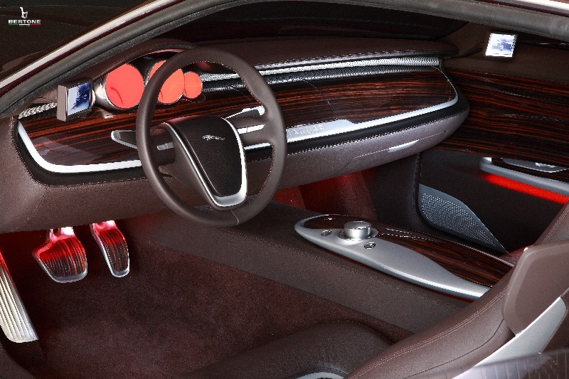 Jaguar B99