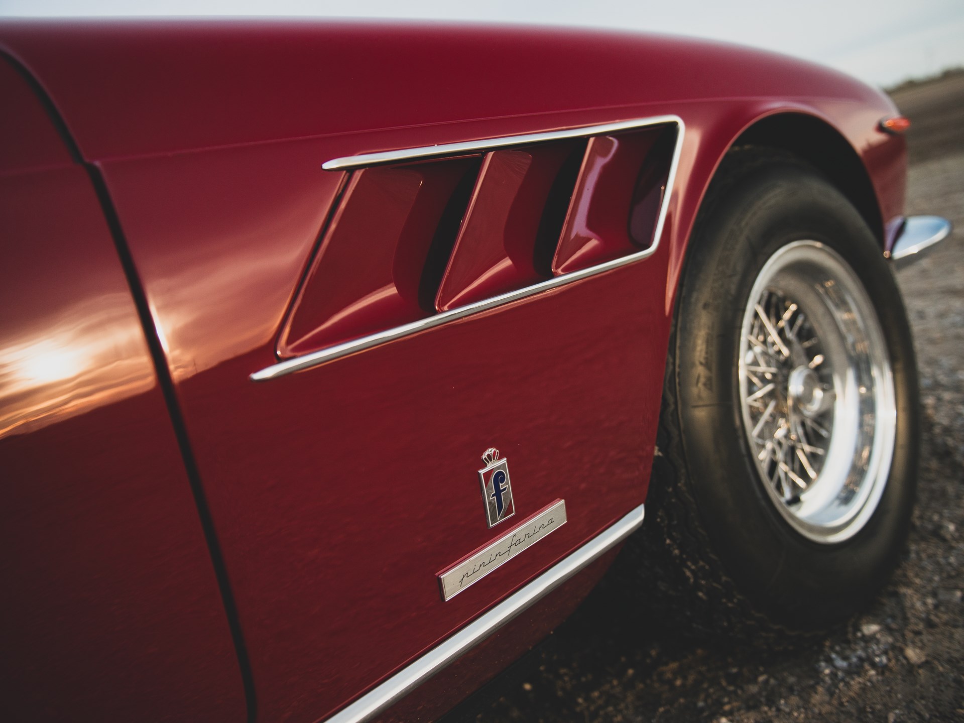 Ferrari 330 GTS