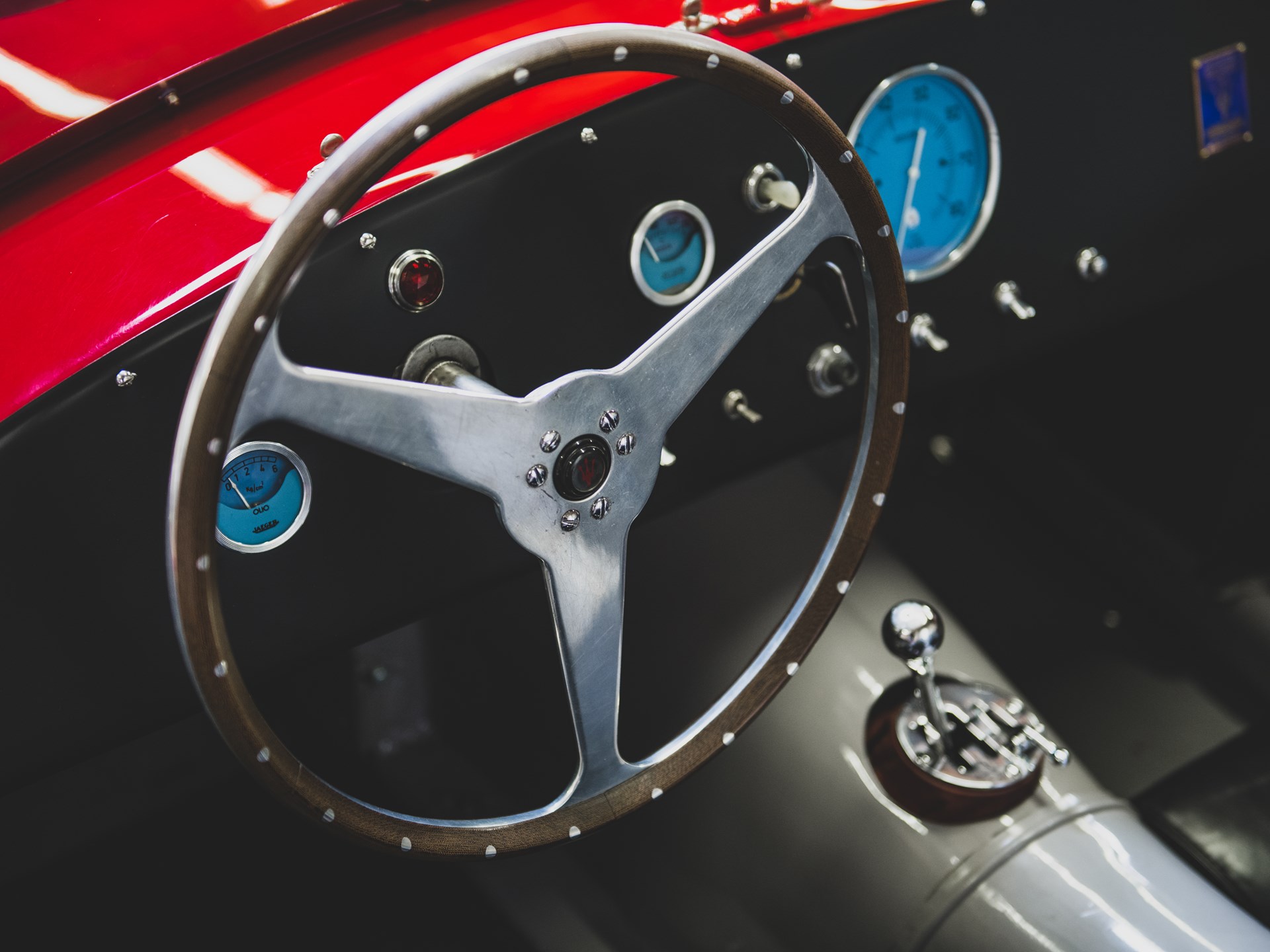 Maserati A6GCS 53 Fiandri & Malagoli