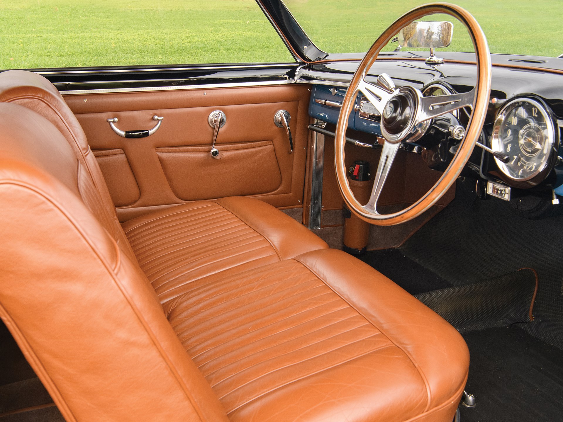 Lancia Aurelia B52 Coupé Vignale