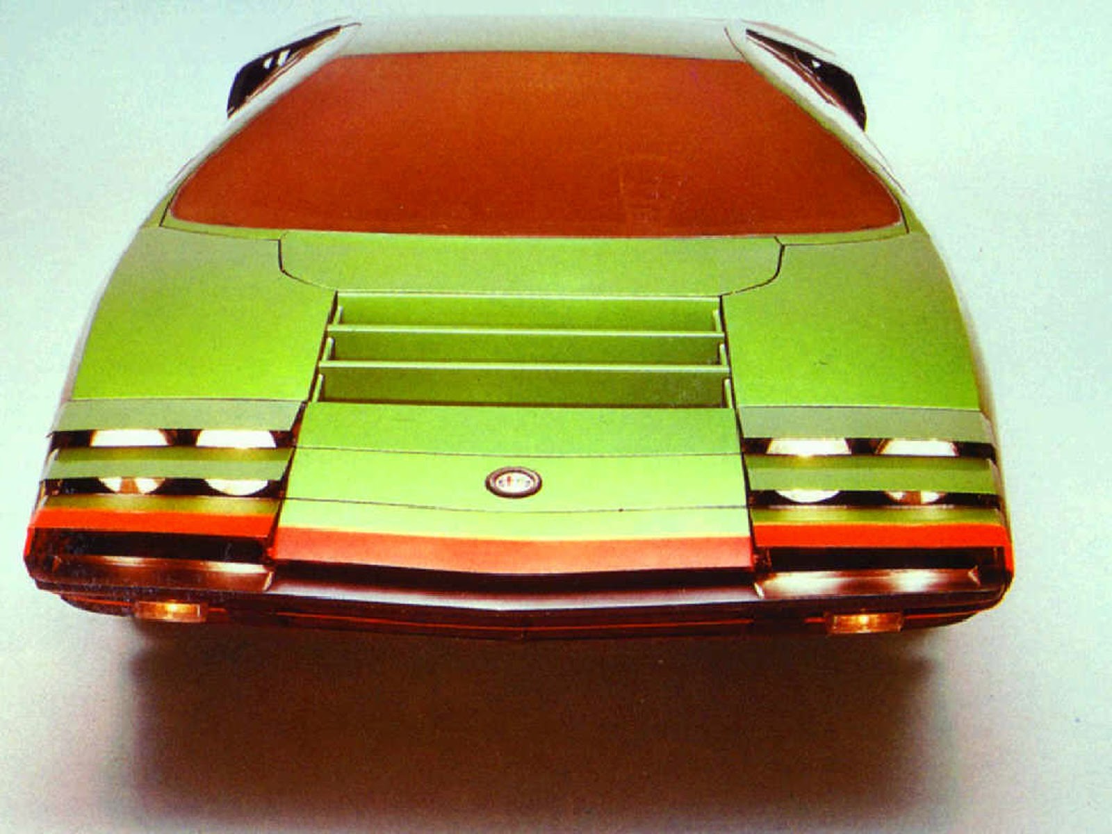 Alfa Romeo Carabo