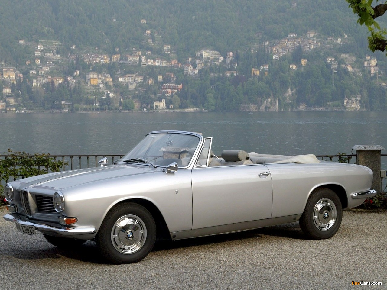 BMW 3200 CS Cabriolet