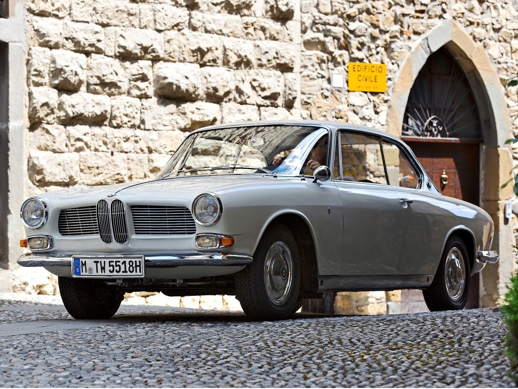 BMW 3200 CS Bertone