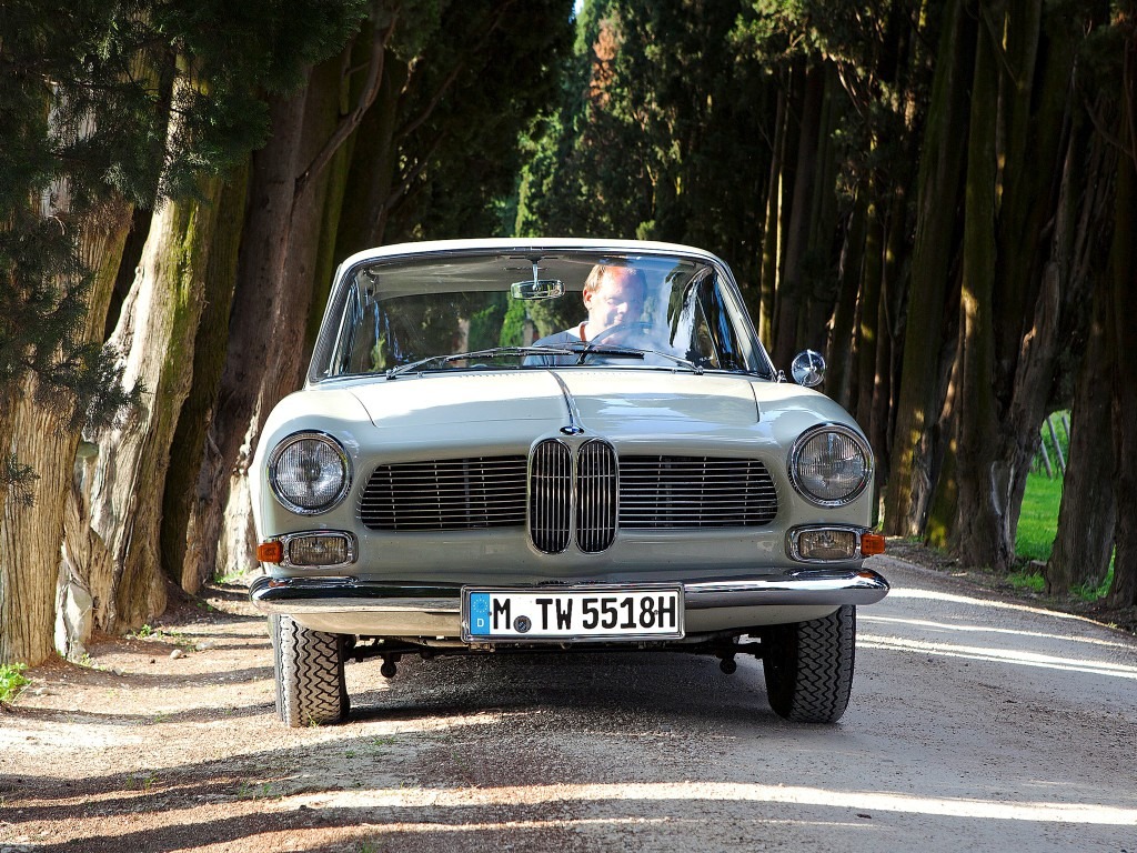 BMW 3200 CS Bertone