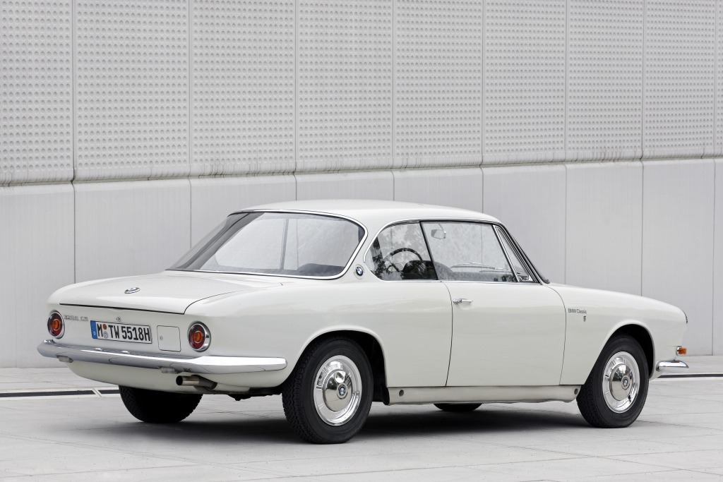 BMW 3200 CS Bertone
