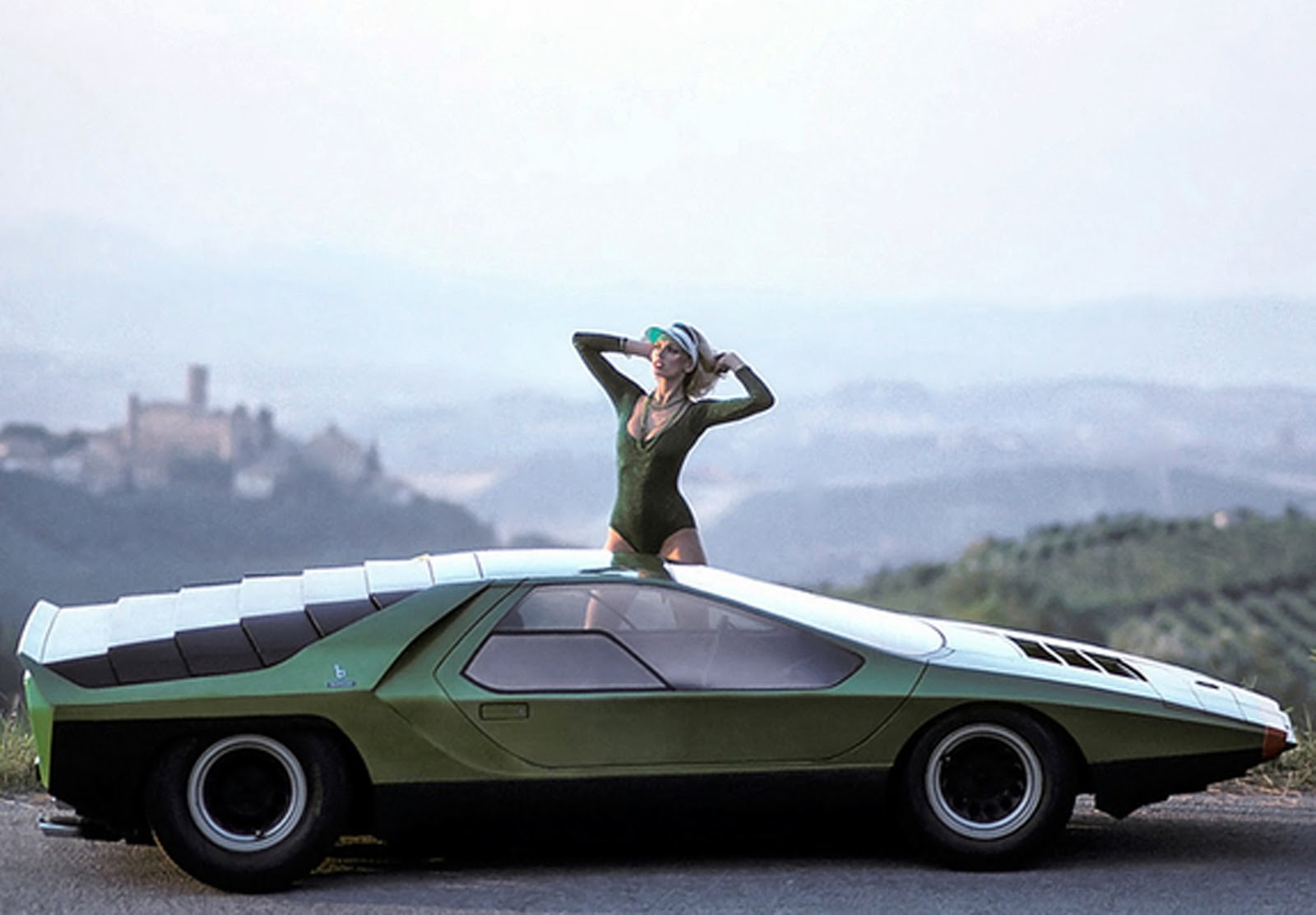 Alfa Romeo Carabo