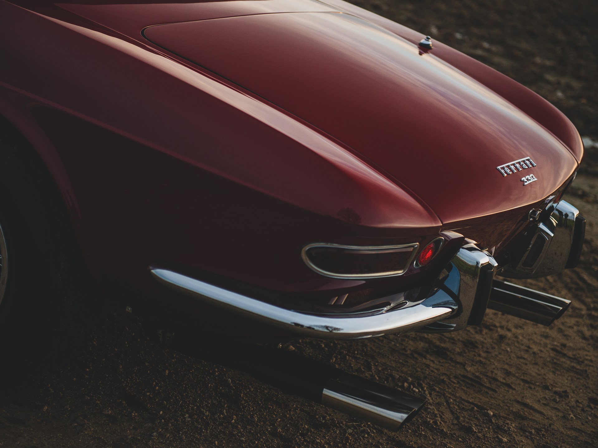 Ferrari 330 GTS