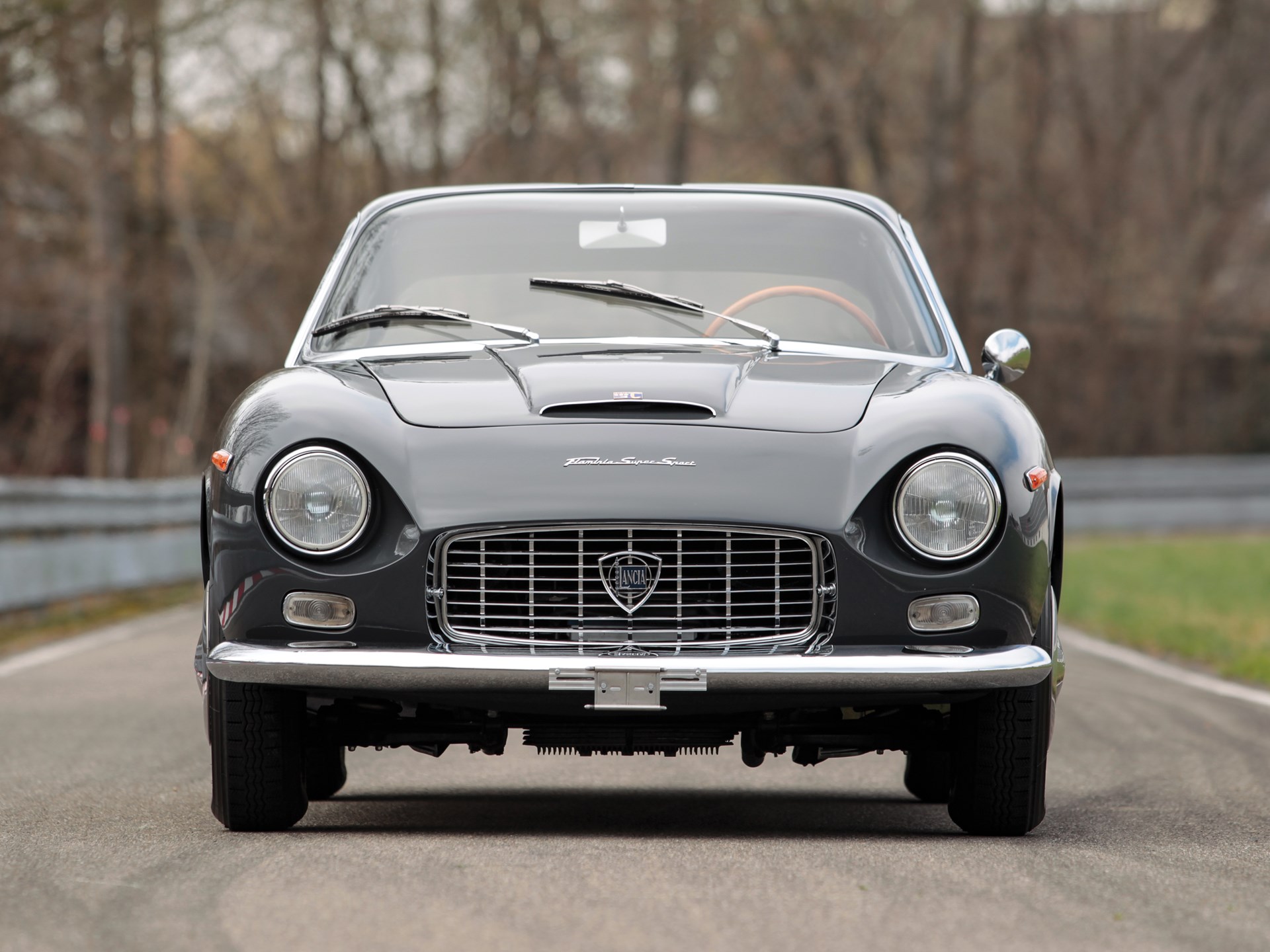 Lancia Flaminia Super Sport