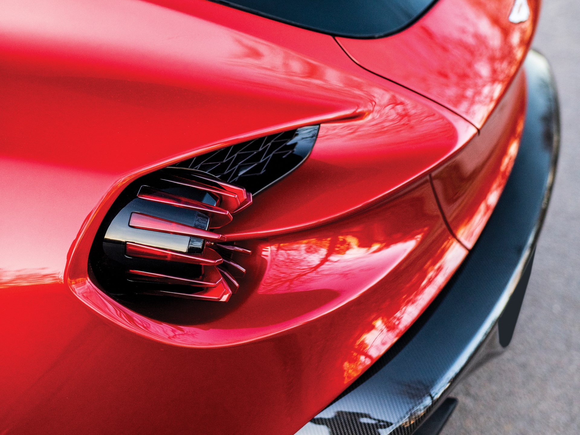 Aston Martin Vanquish Zagato Shooting Brake