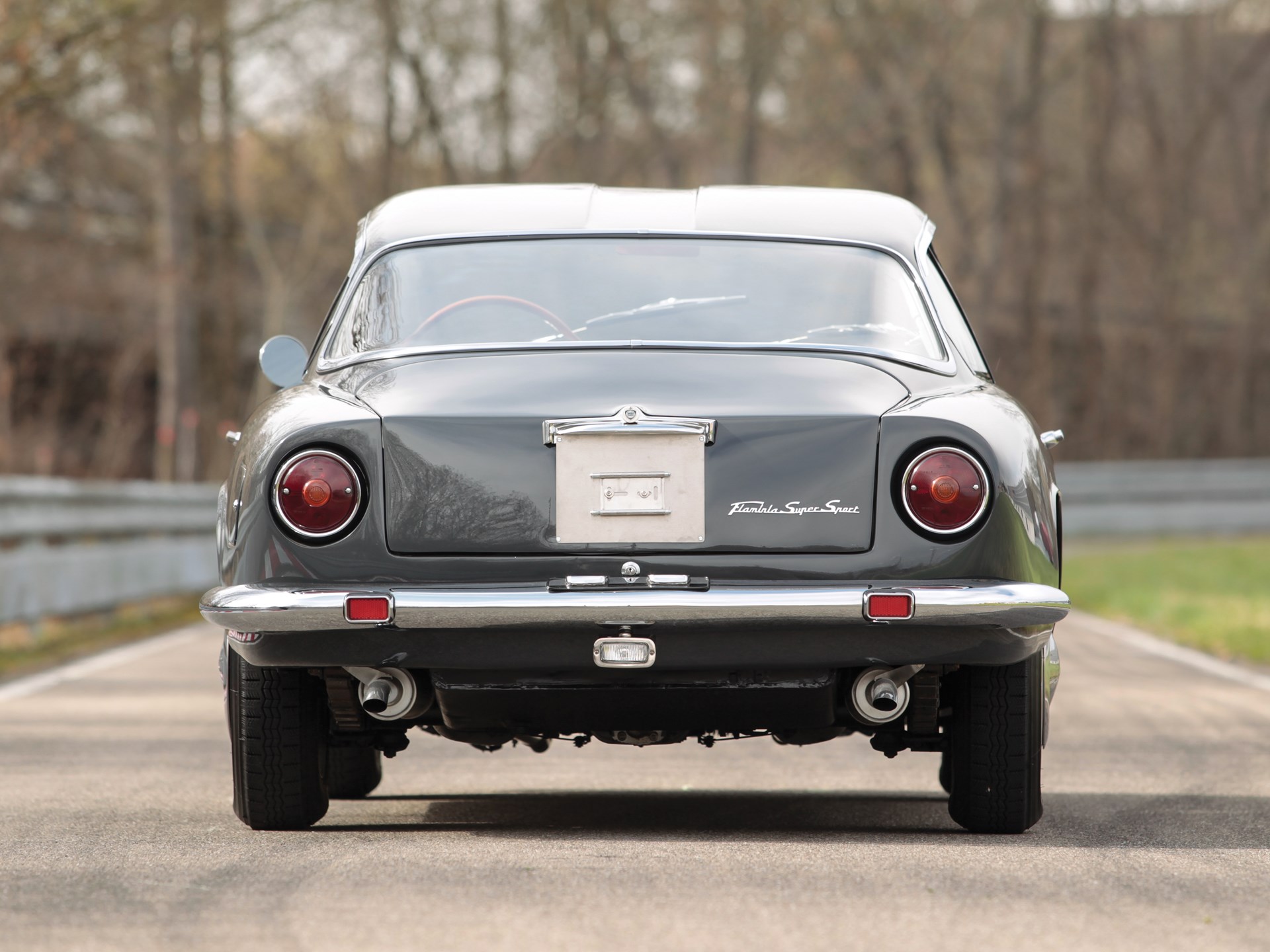 Lancia Flaminia Super Sport