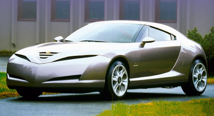 Alfa Romeo Bella