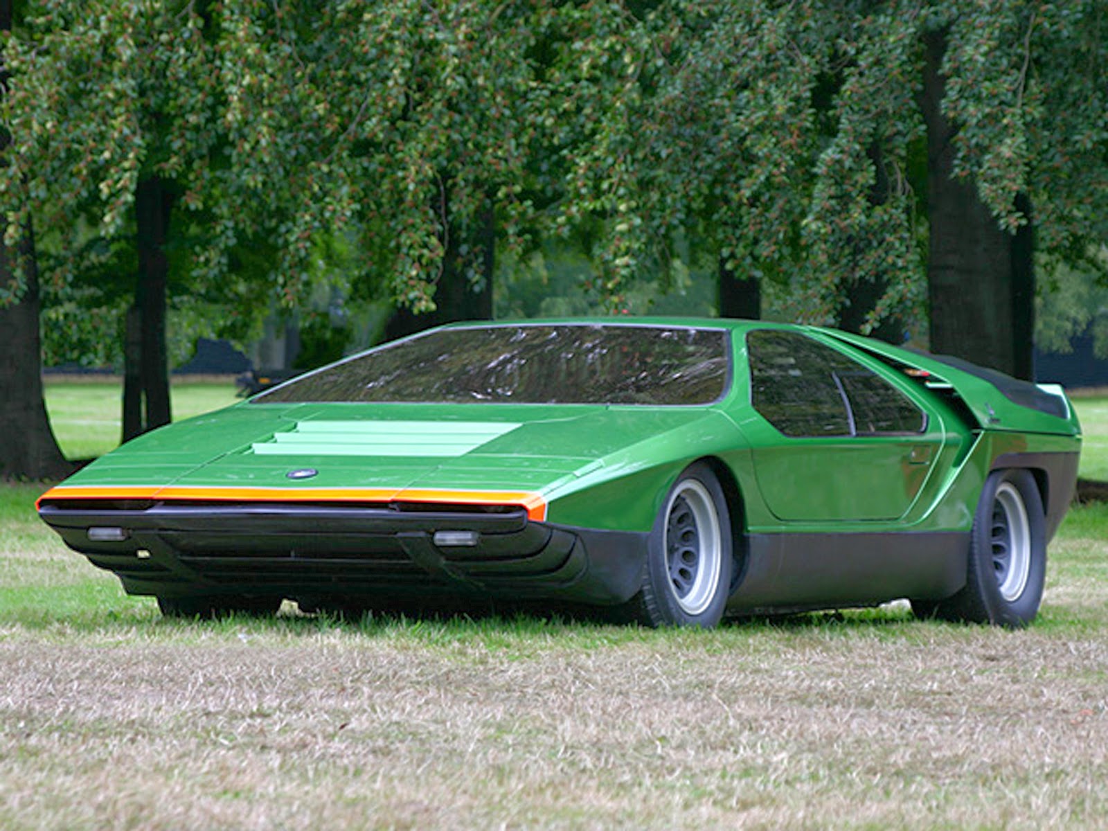 Alfa Romeo Carabo