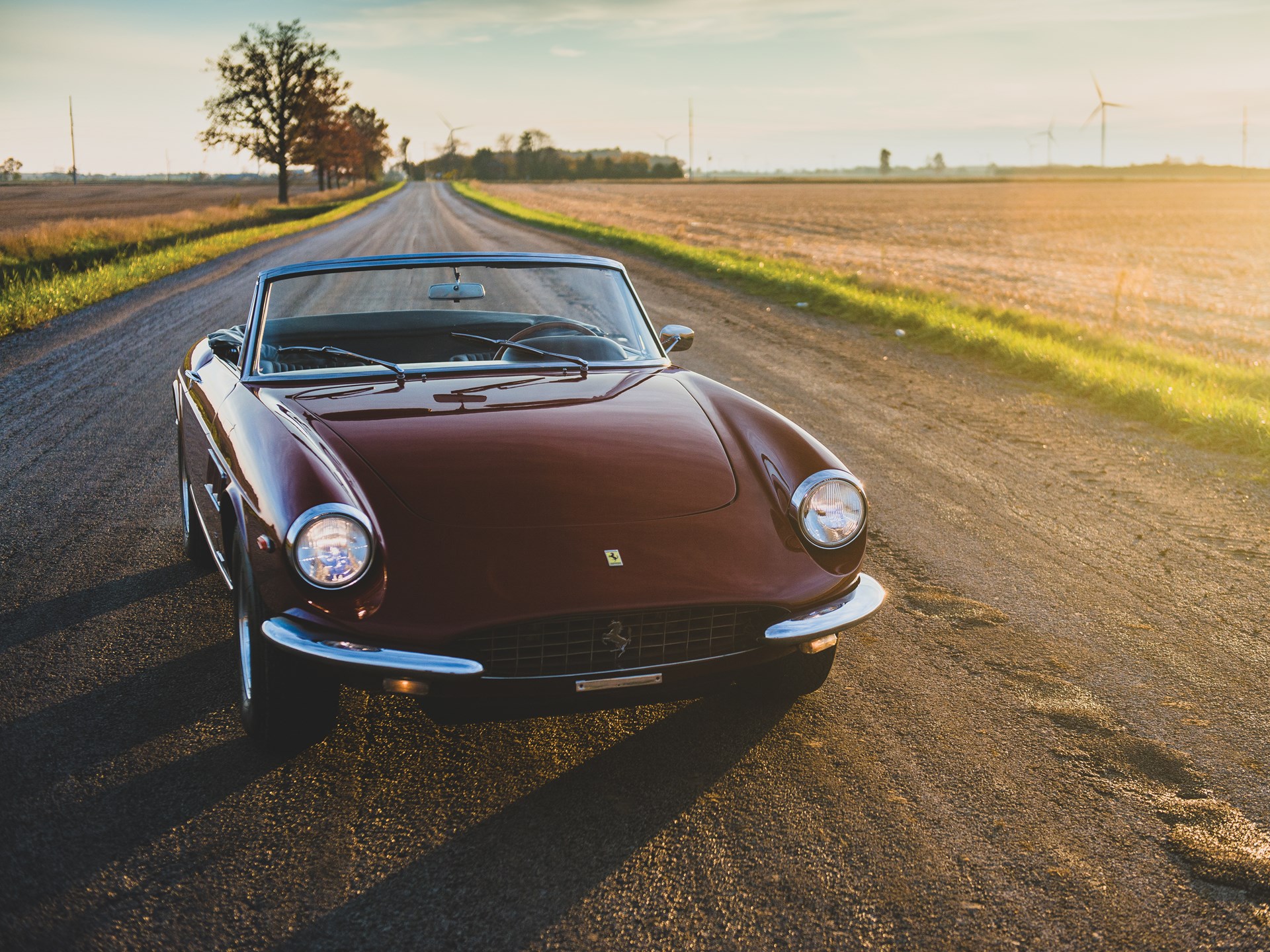 Ferrari 330 GTS