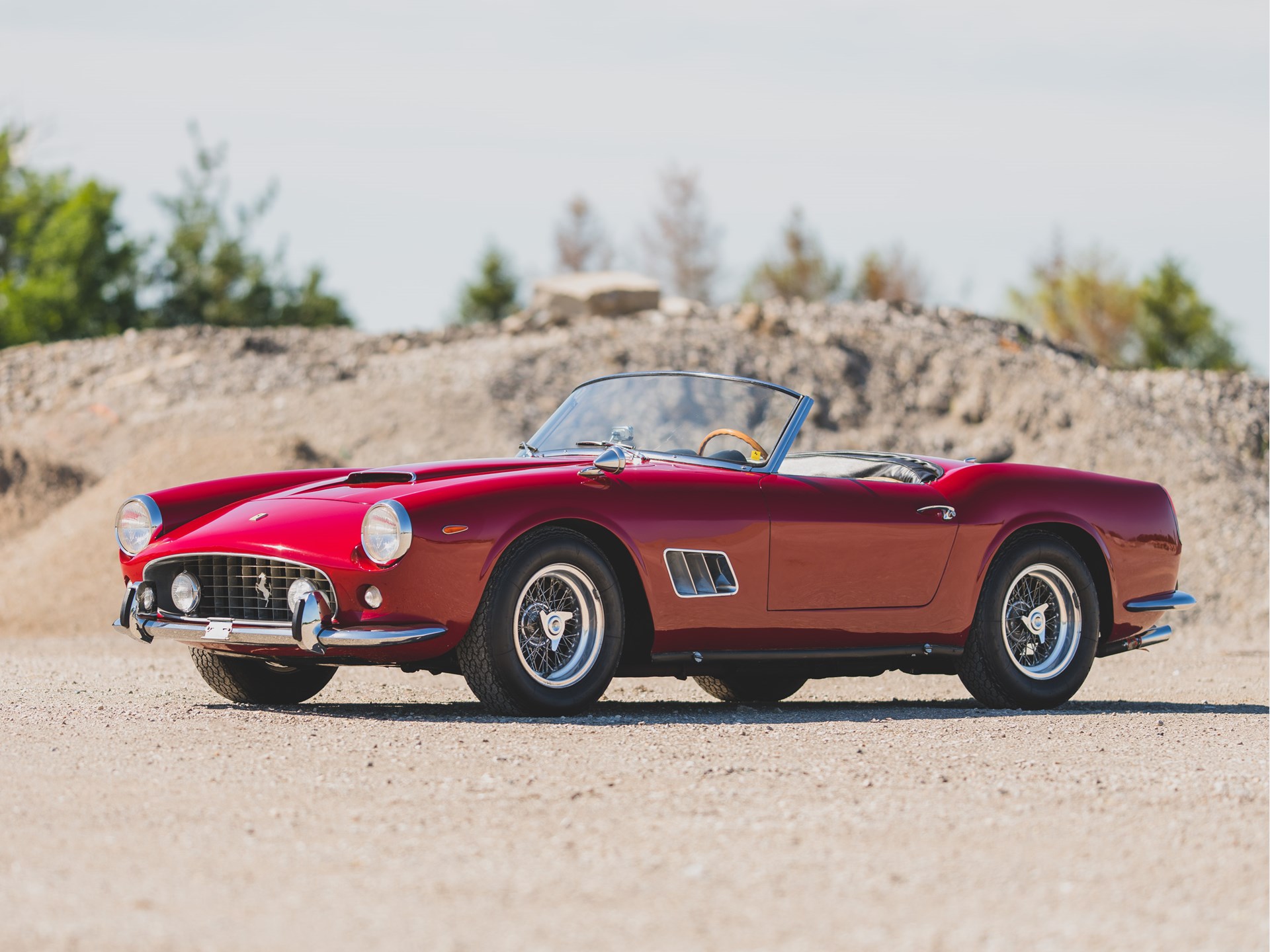 Ferrari 250 GT California SWB