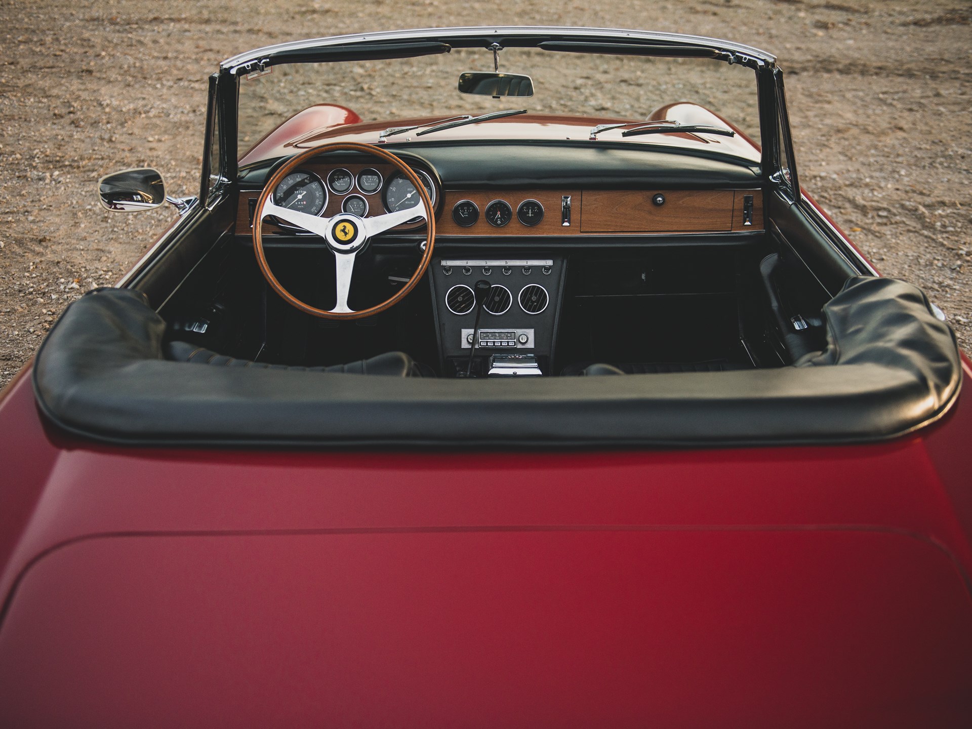 Ferrari 330 GTS