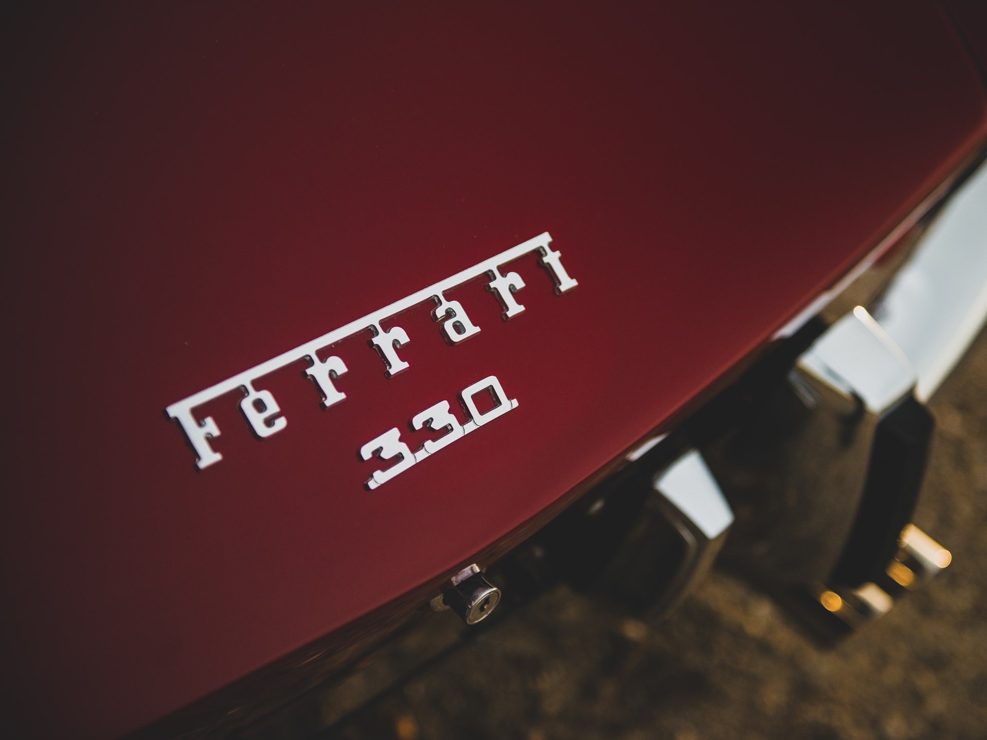 Ferrari 330 GTS
