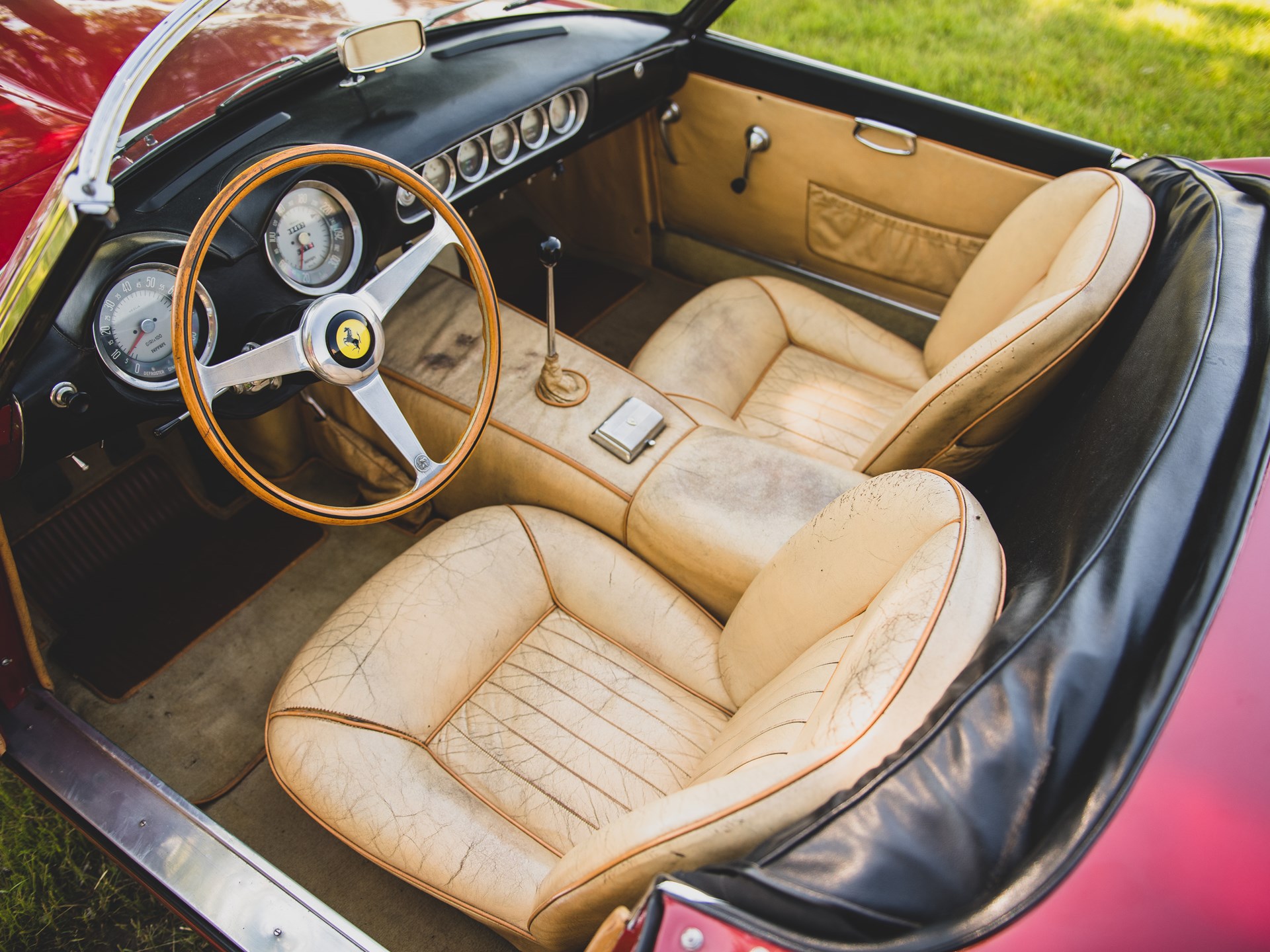 Ferrari 250 GT California SWB